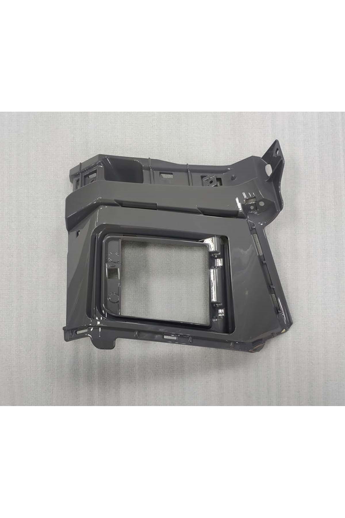 Sym JET X 125 Torpido İç Kutu Alt Kapak Sol NARDO GRİ 81137-XN1