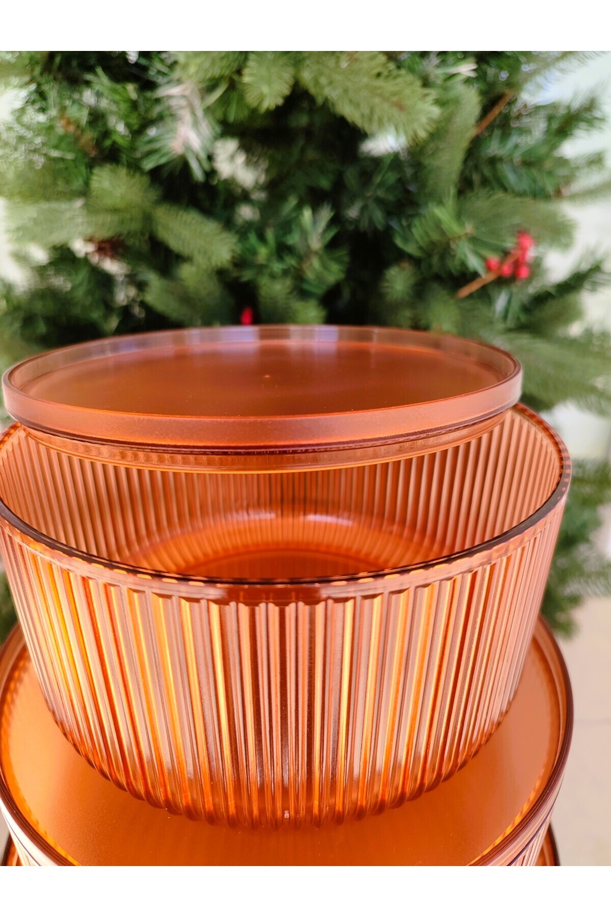 Madame Coco-Macario Set of 3 Storage Containers - 4000 ml 7