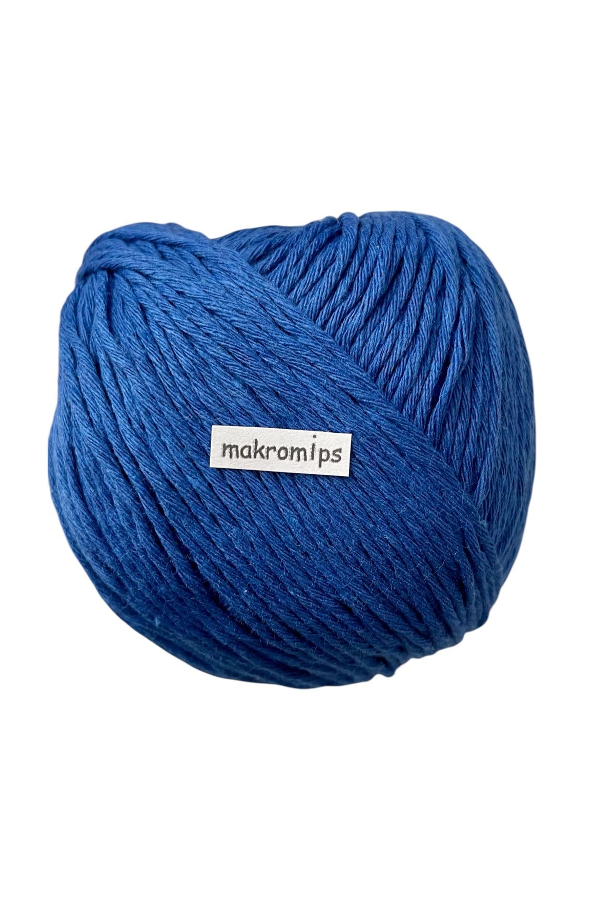 Makromİps-Premium Amigurumi Punch Yarn (50 Gr) Baby Soft Cotton Punch Cotton Toy Hand Knitting Yarn 2