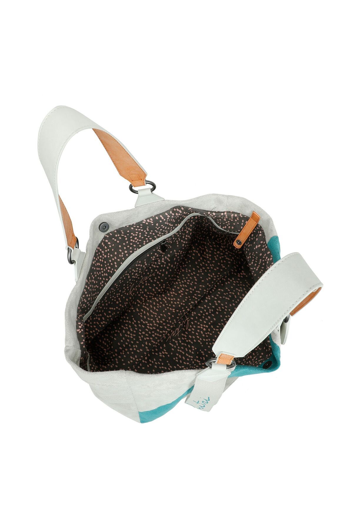 Fritzi aus Preußen-Taška cez rameno Izzy Medium Limited 45 cm 5