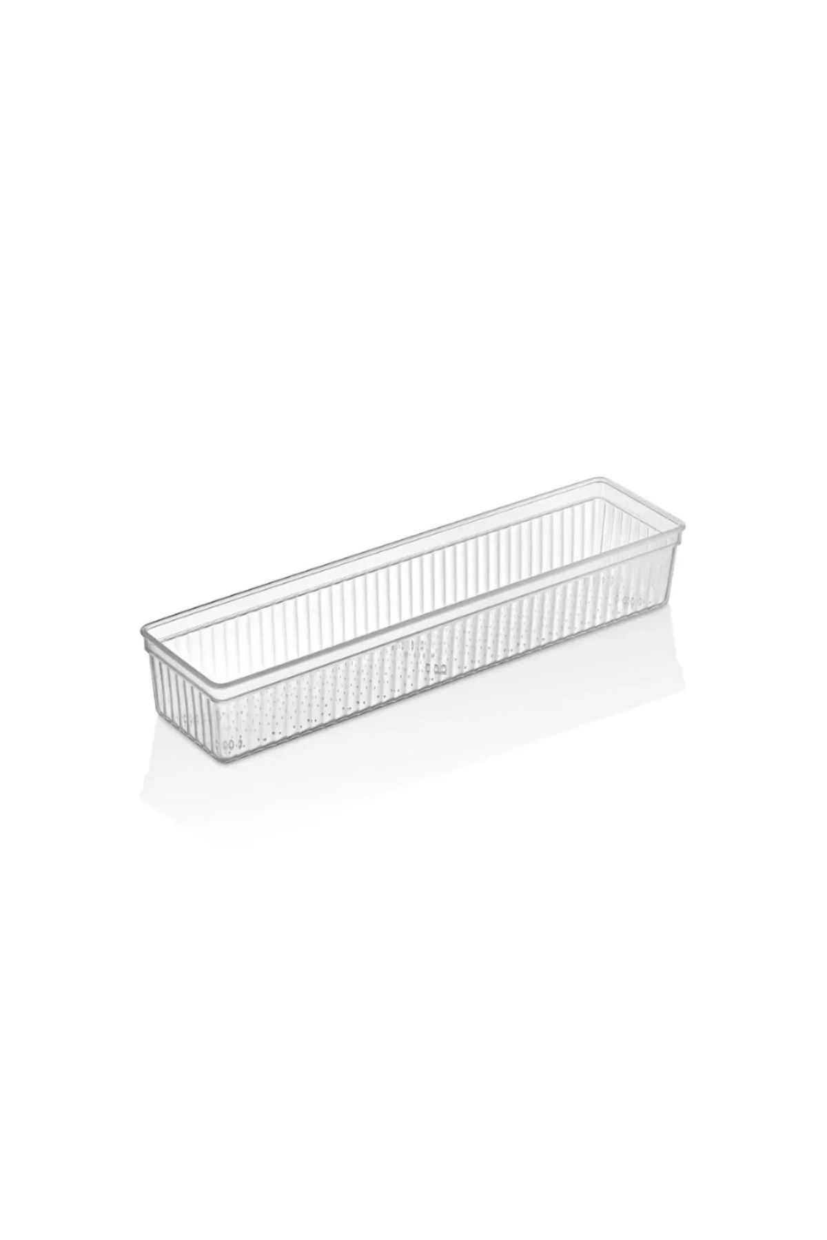 Bayev-Bade 10-Piece Modular Set 5+5 Spoon Holder Drawer Organizer Fork Spoon Organizing Organizer 4