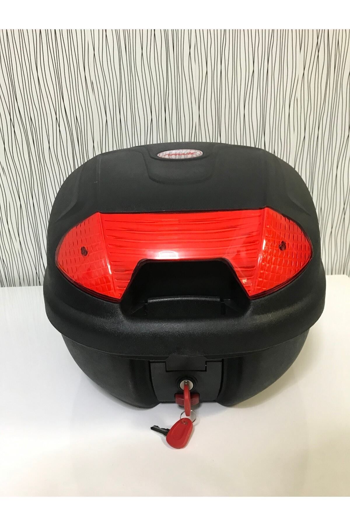 DELİBALTA Tien 32l Motorsiklet Çantası 1. KALİTE