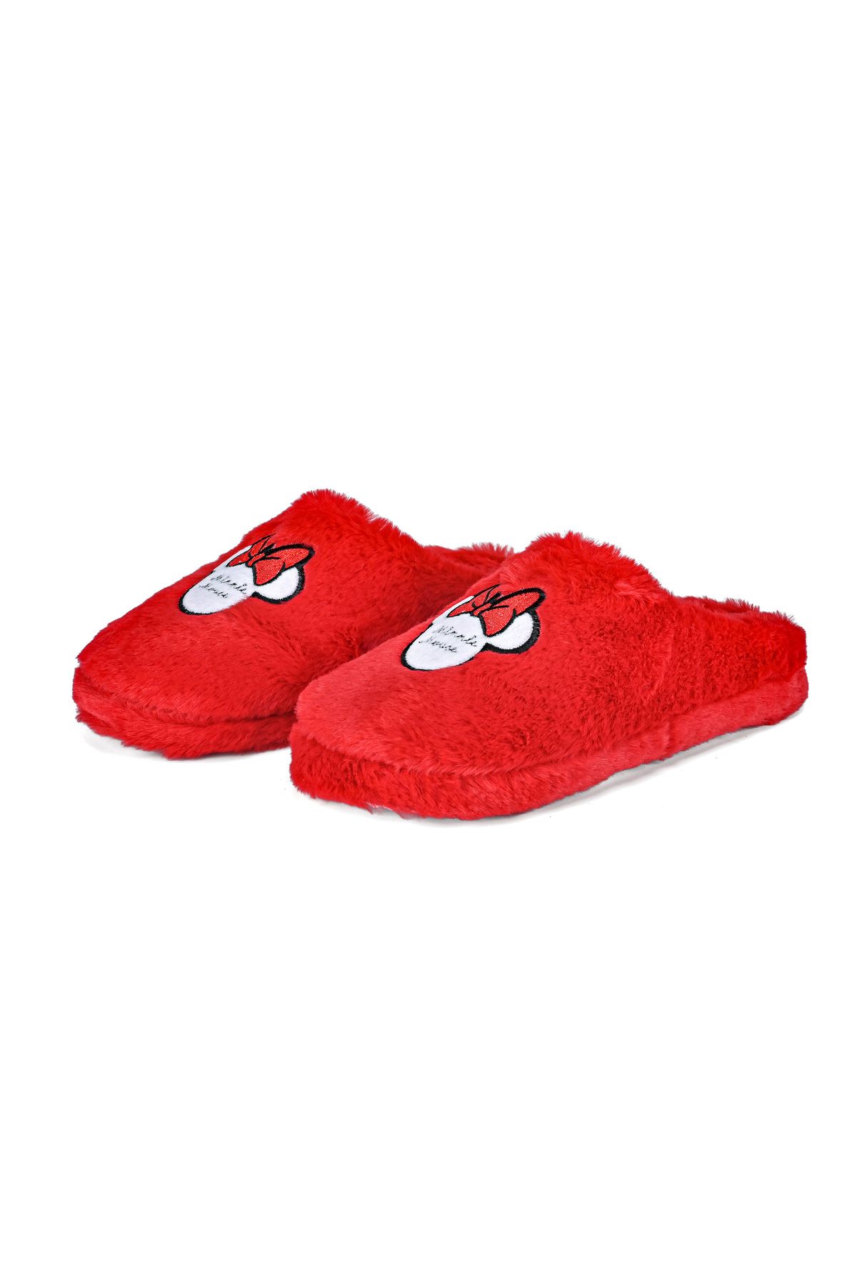 URBAN HAUL-UrbanHaul Disney Minne Mouse Bedroom Slipper For Female 2