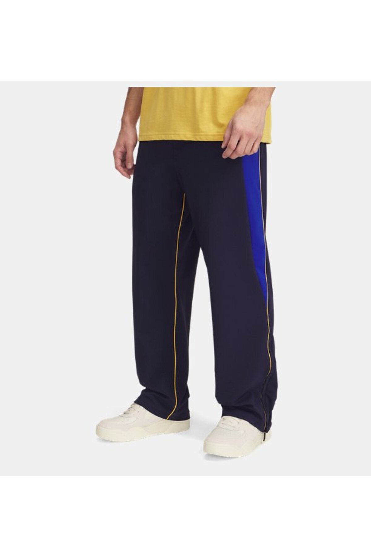 آندر آرمور شلوار ورزشی مردانه UA Best Tricot Side Stripe مدل 6000661-410