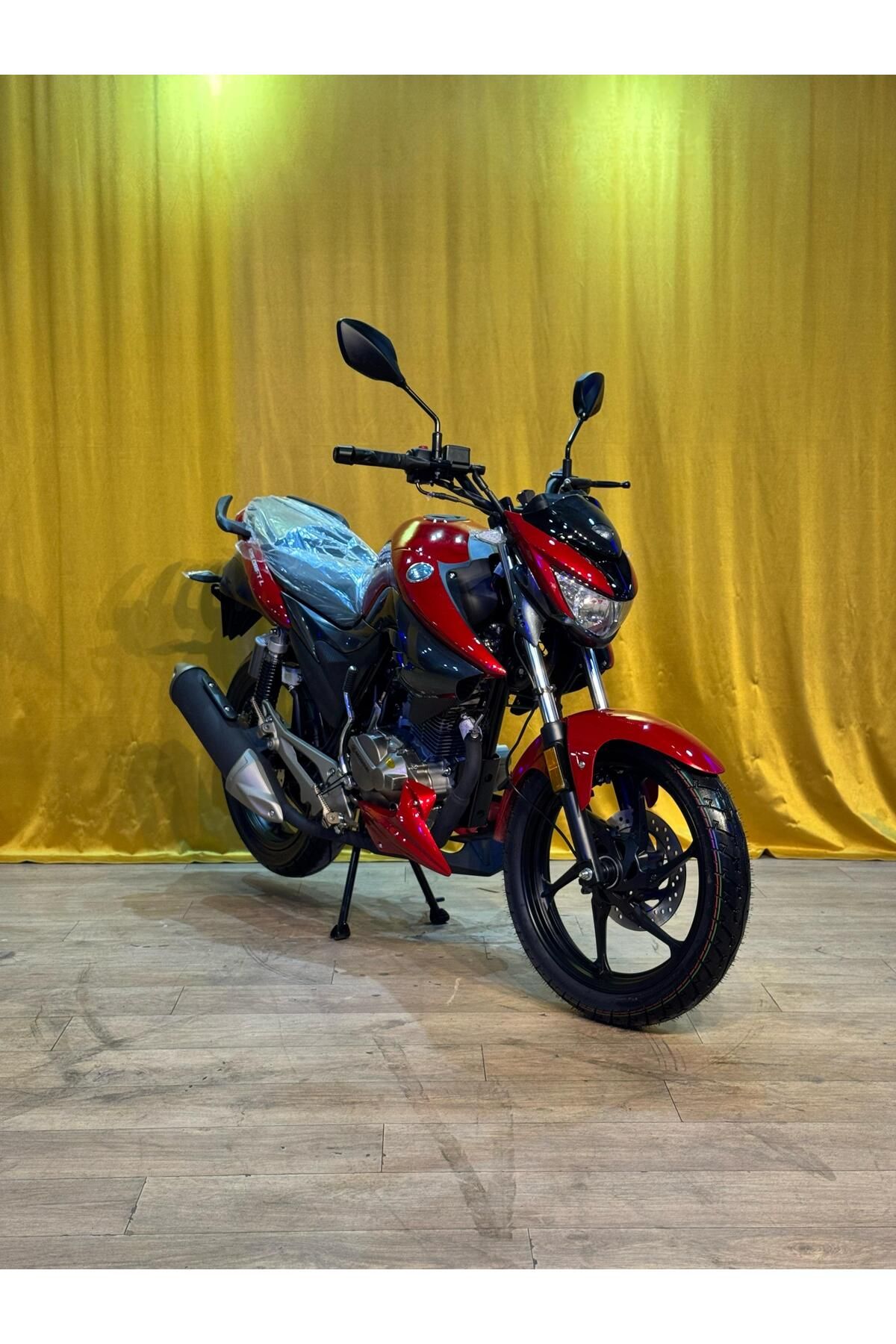 Mondial 125 DRİFT L CBS MOTOSİKLET - 2025 MODEL-EURO 5+