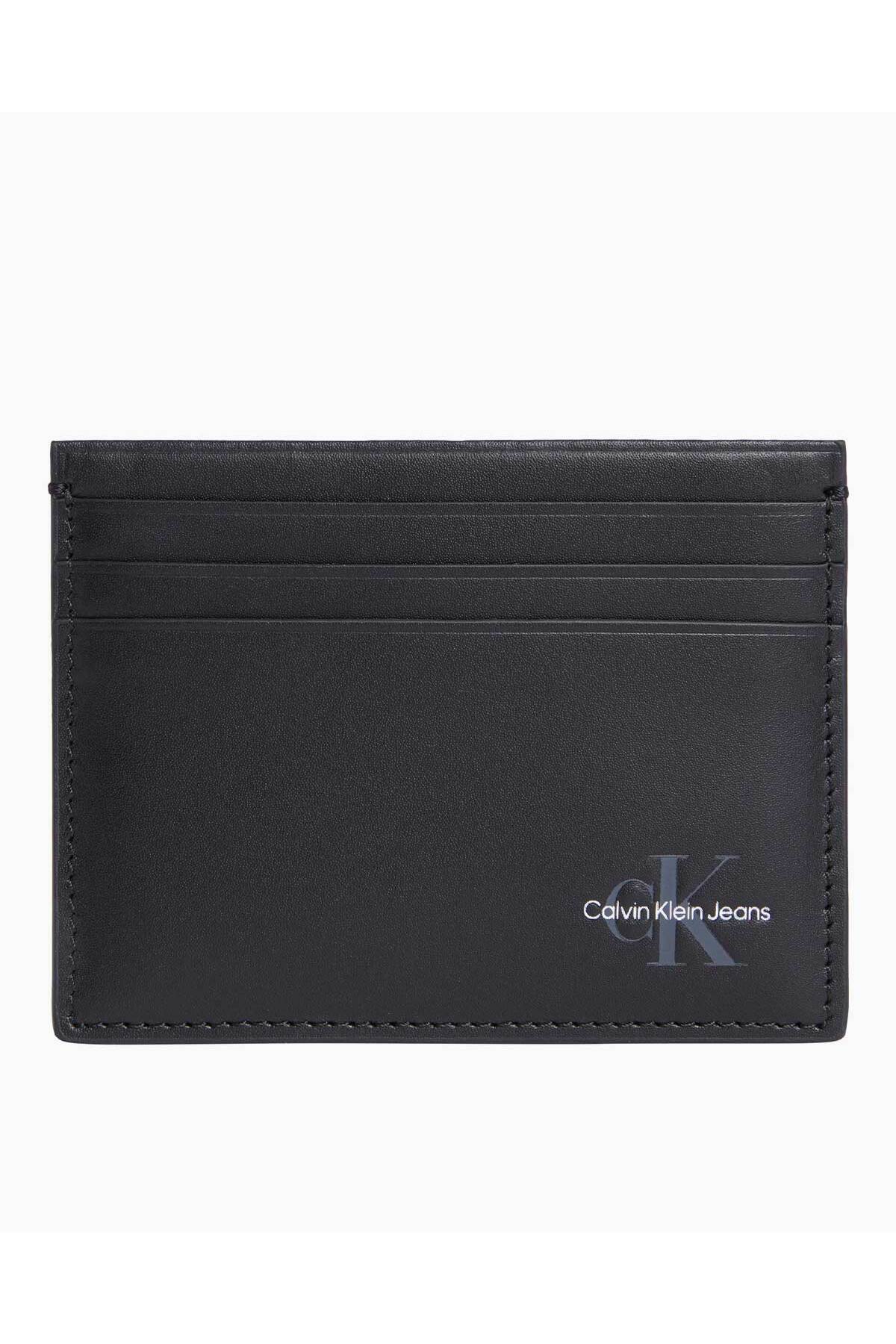 Mono Logo Cardholder Kartlık