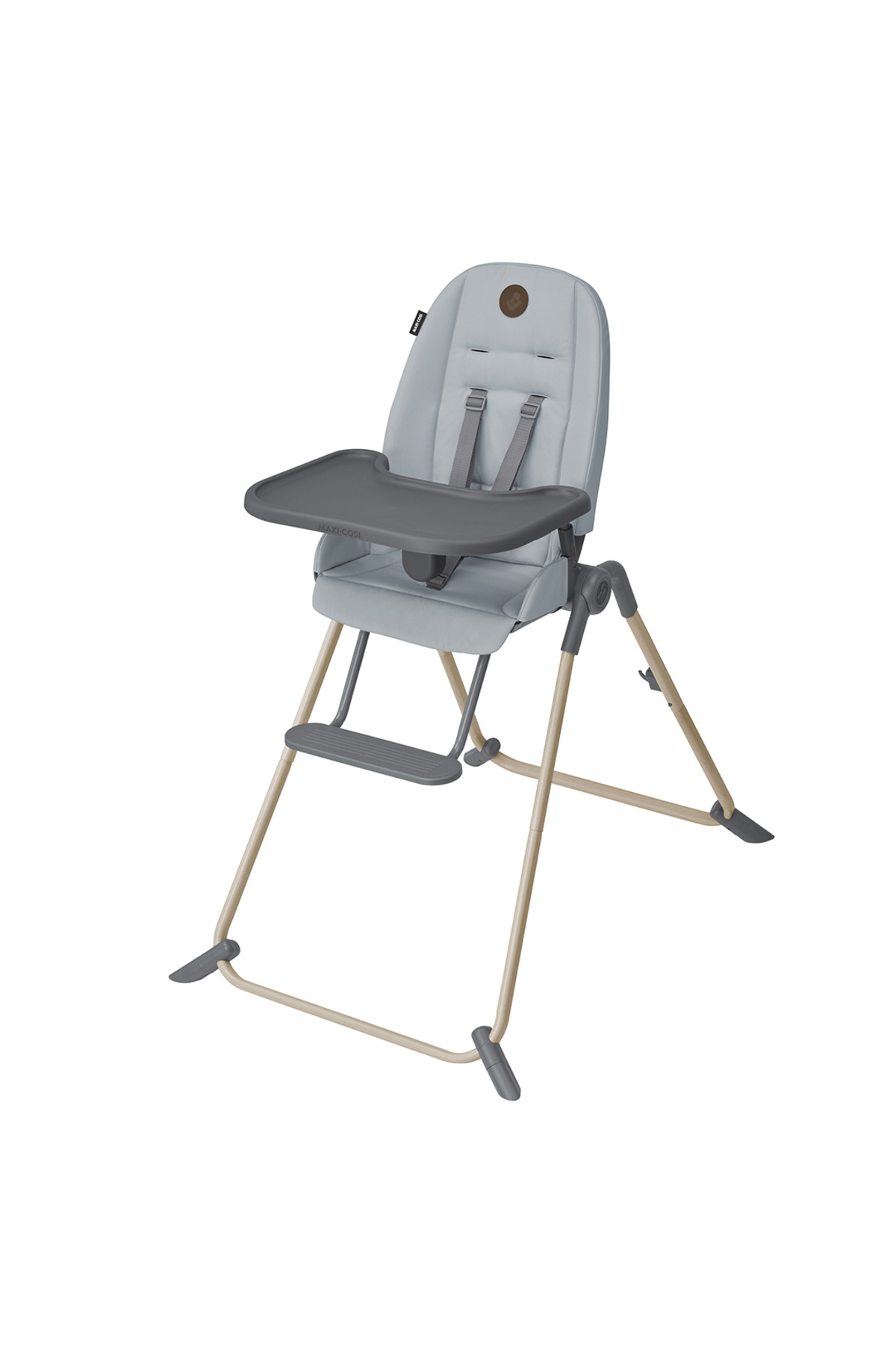 MAXİ-COSİ Maxi-cosi Ava Ultra Kompakt Mama Sandalyesi Beyond Grey
