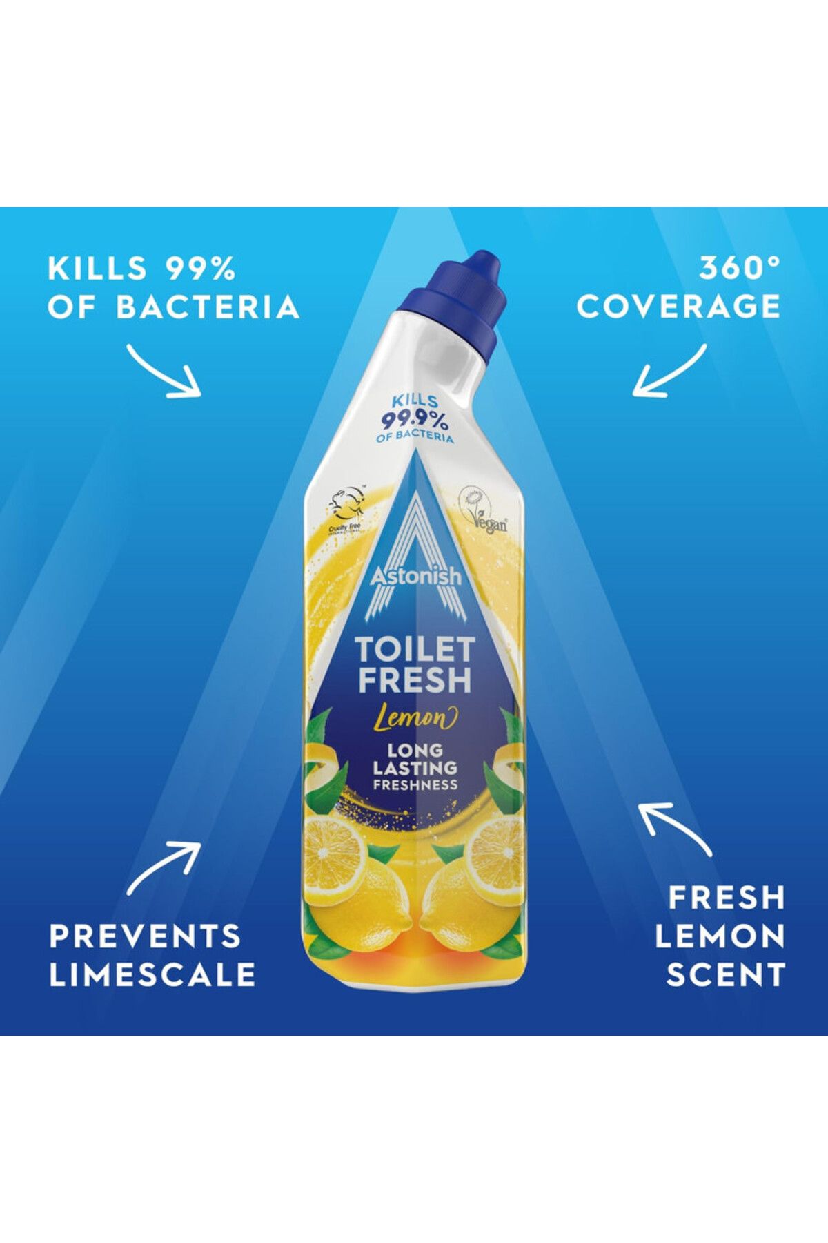 Astonish-Toilet Fresh Lemon 750ml 5