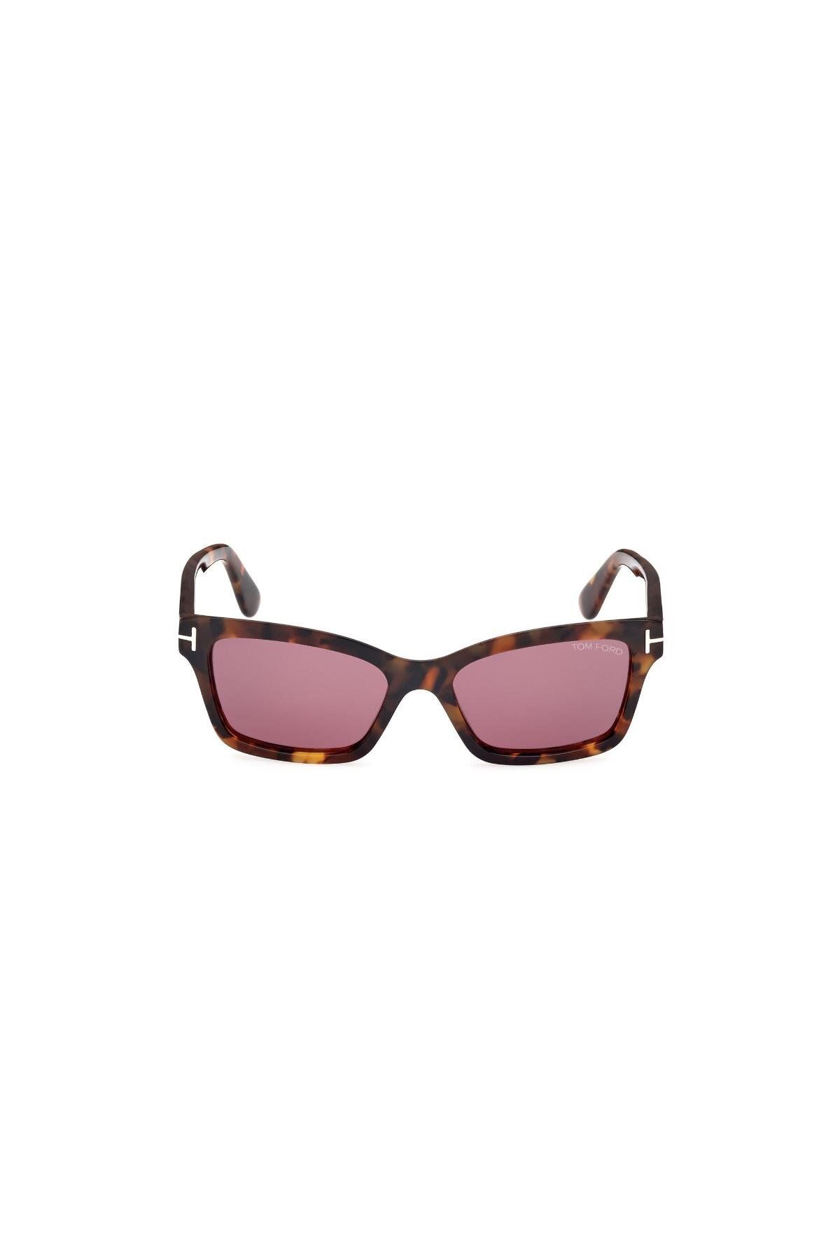 عینک آفتابی زنانه Tom Ford Tom-Ford-TF1085-S-52U-54