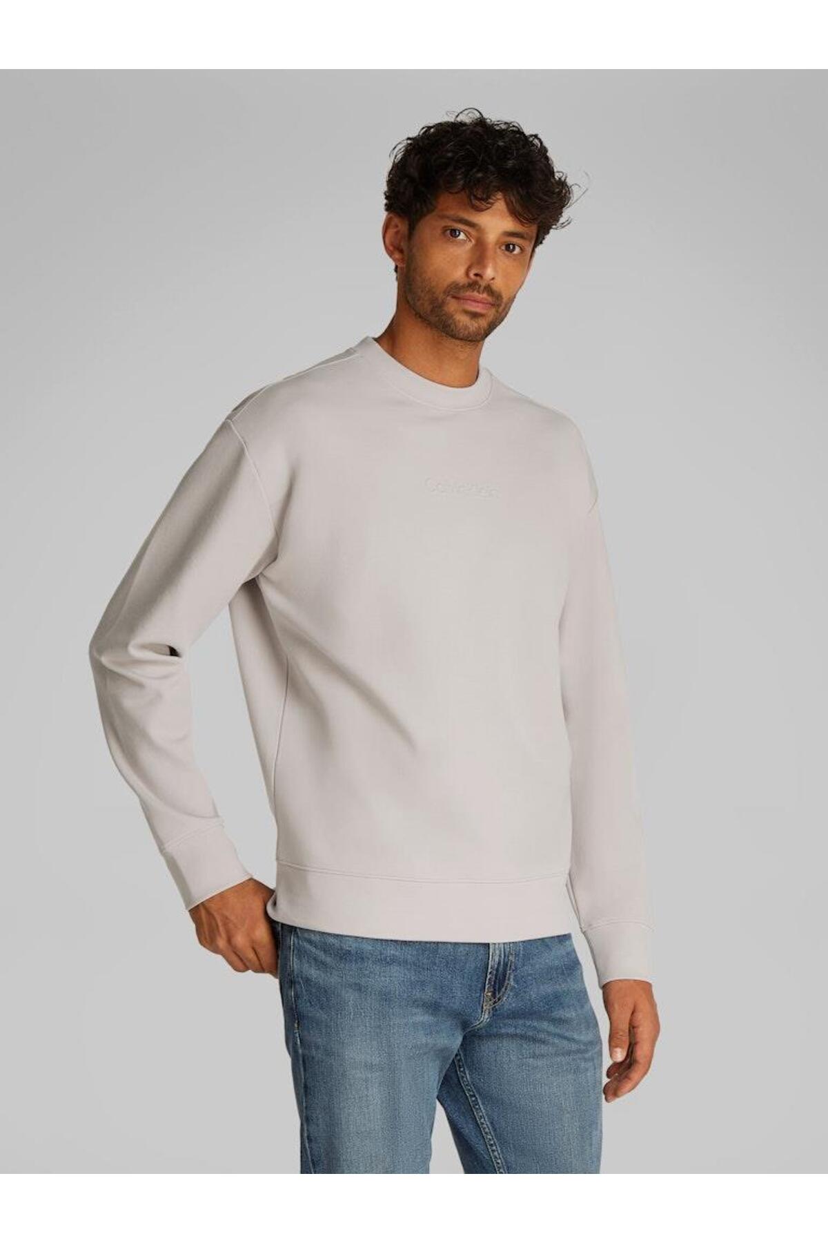 کلوین کلاین سویشرت مردانه TECH INTERLOCK