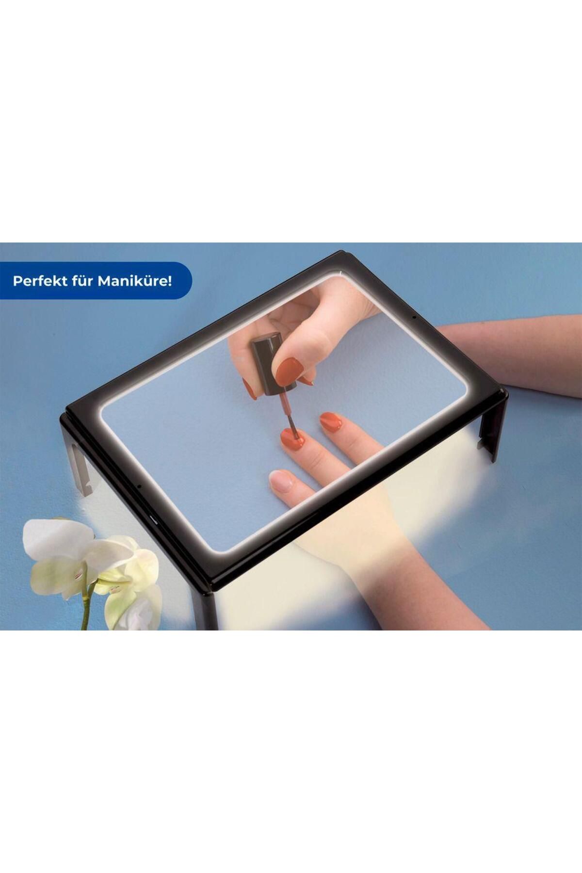 Wenko-300% Magnification from Led Reading Size 3