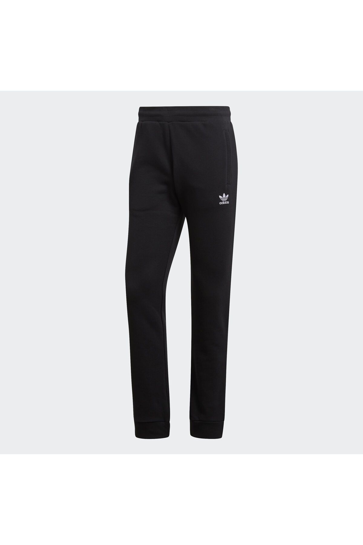 adidas-Pantaloni de trening pentru bărbați - Trefoil - DV1574 3