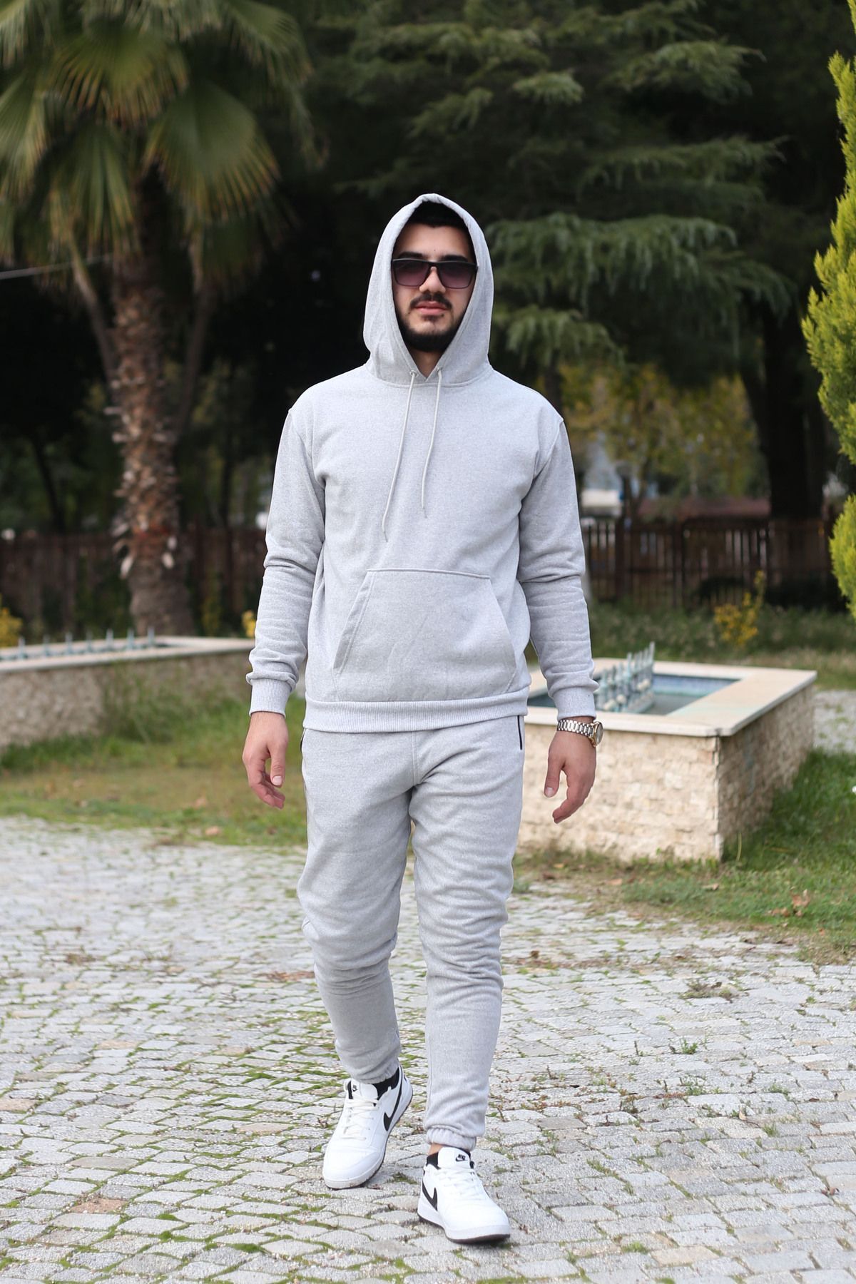 SURMARİ-Men's Tracksuit Set 2