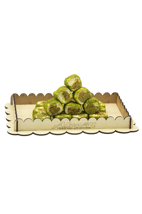 Akınay Kuruyemiş Dubai Sultan Lokumu 500gr