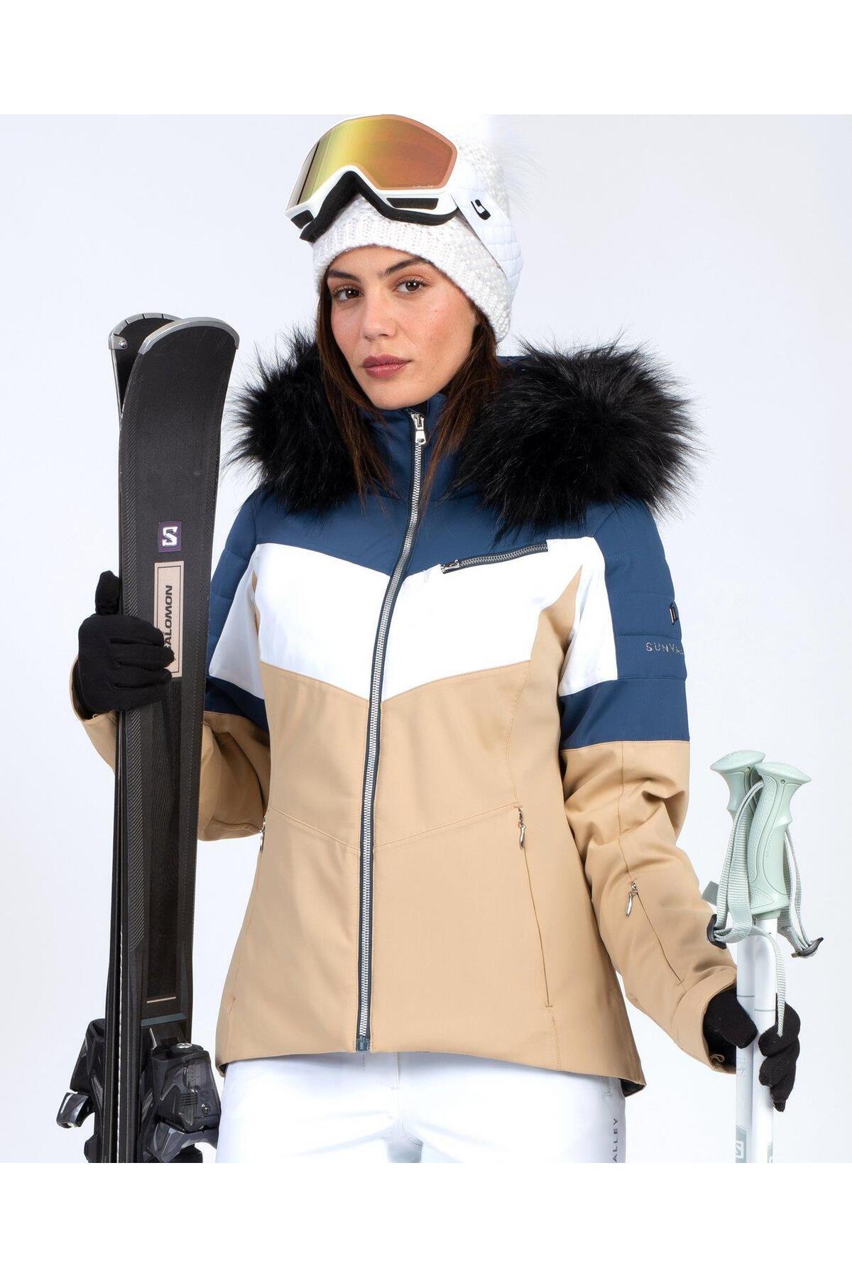 Sun Valley-Kosmo Women's Ski/Snowboard Coat-Kosmosld 5