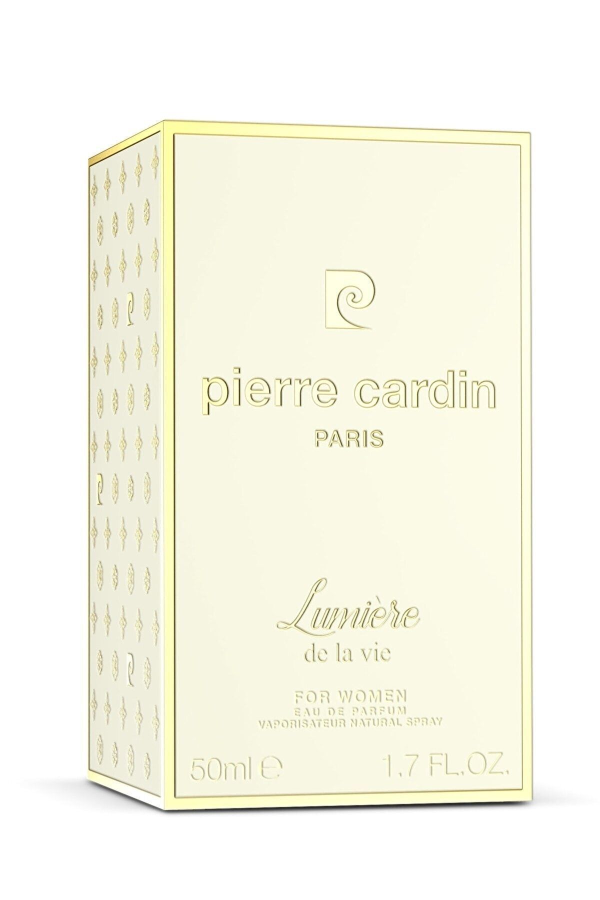 Pierre Cardin-مجموعة عطور بيير كاردان لوميير دي لا في EDP 50 مل للنساء STCC021202 4