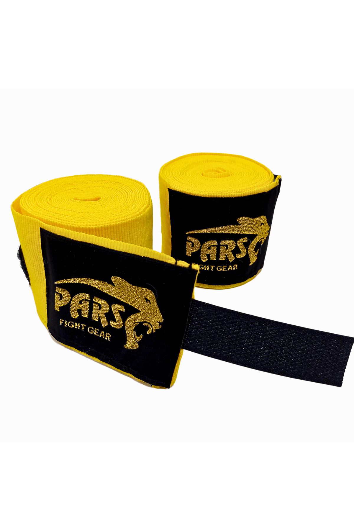 باند بوکس BOXING ELASTIC KICKBOX MUAY THAI BANDAGE 3.5 متر Pars