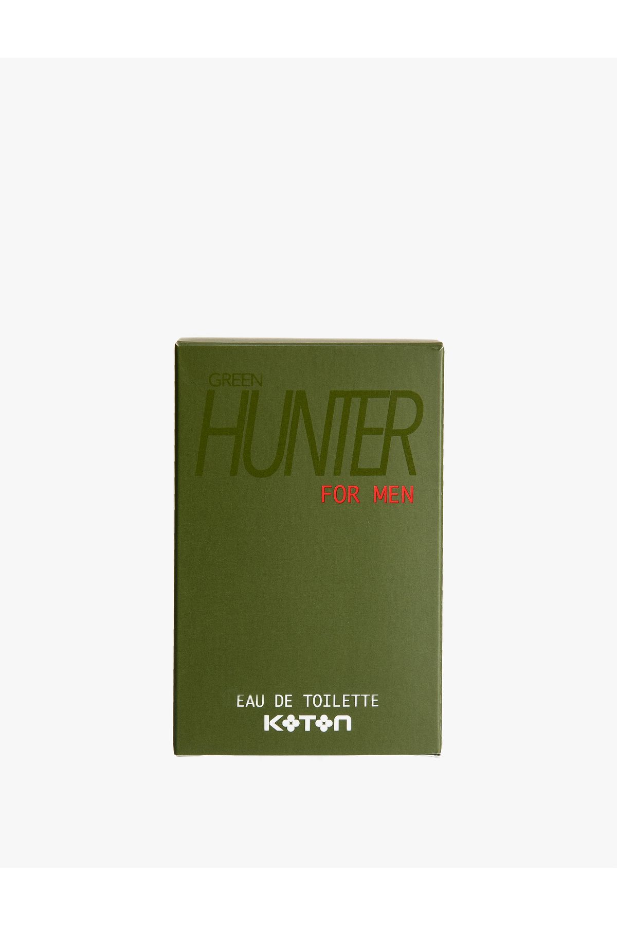 عطر مردانه شکارچی سبز 100 میل Koton