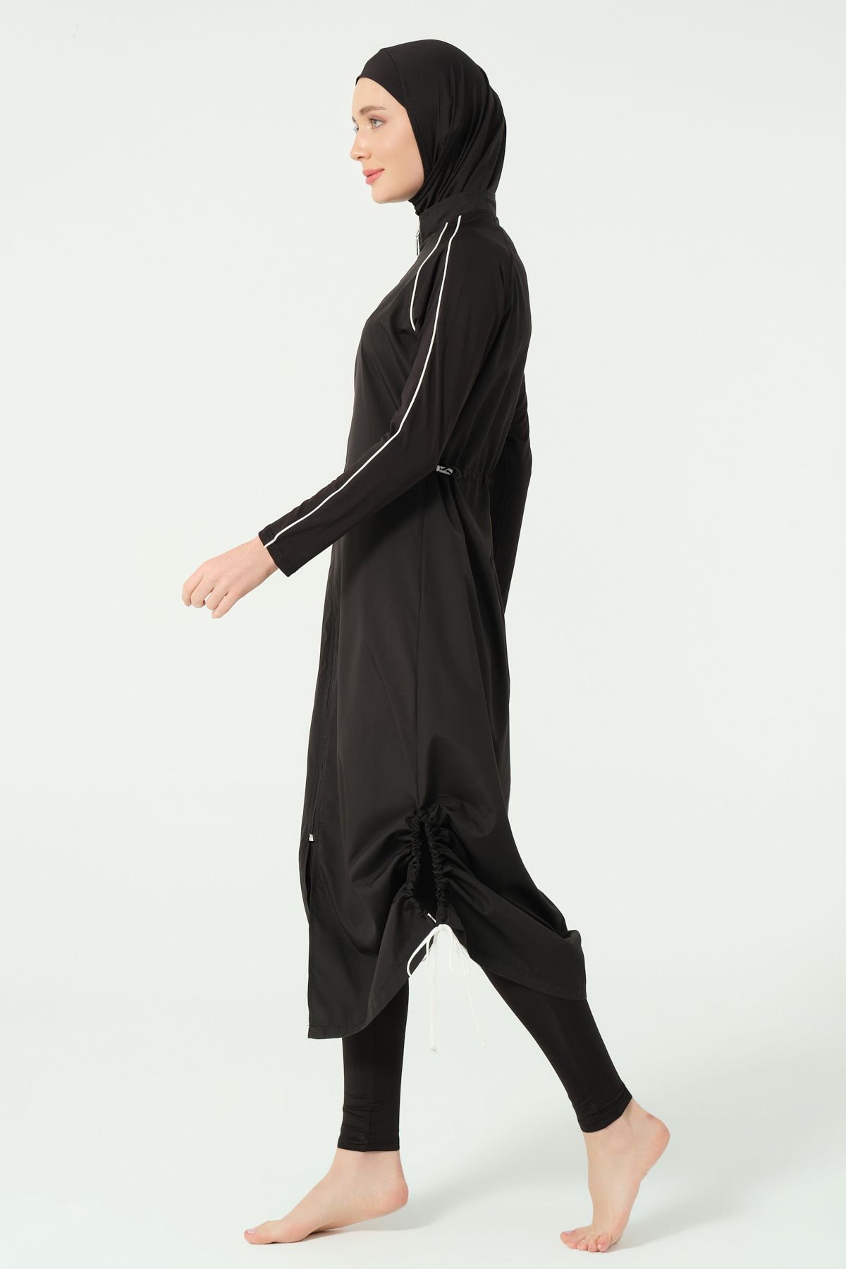 ALFASA-Sports Long Hijab Swimsuit 5