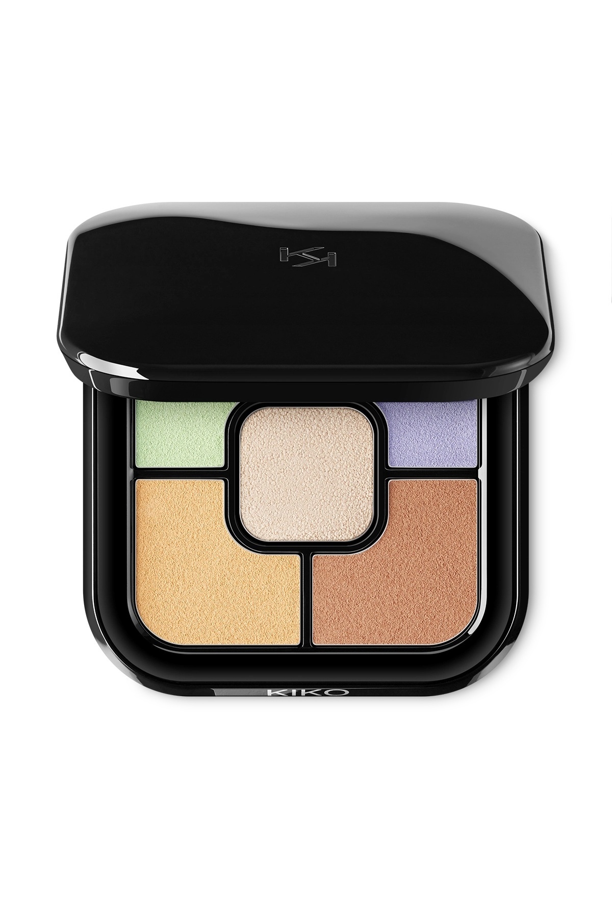 Kiko Kapatıcı - Colour Correct Concealer Palette 04 Auburn