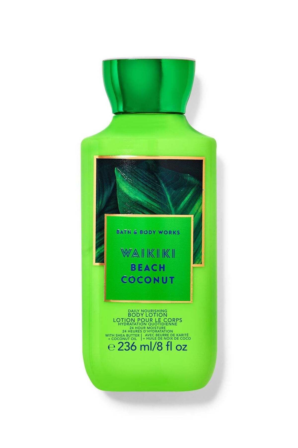 Bath & Body Works-Waikiki Beach Coconut Body Lotion 1