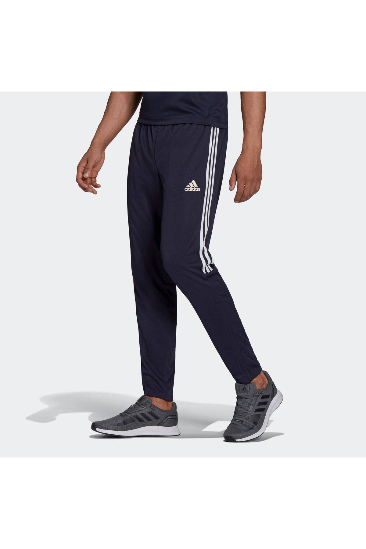 adidas Aeroready Sereno Erkek Lacivert Eşofman Altı (H28898) - Fiyatı ...