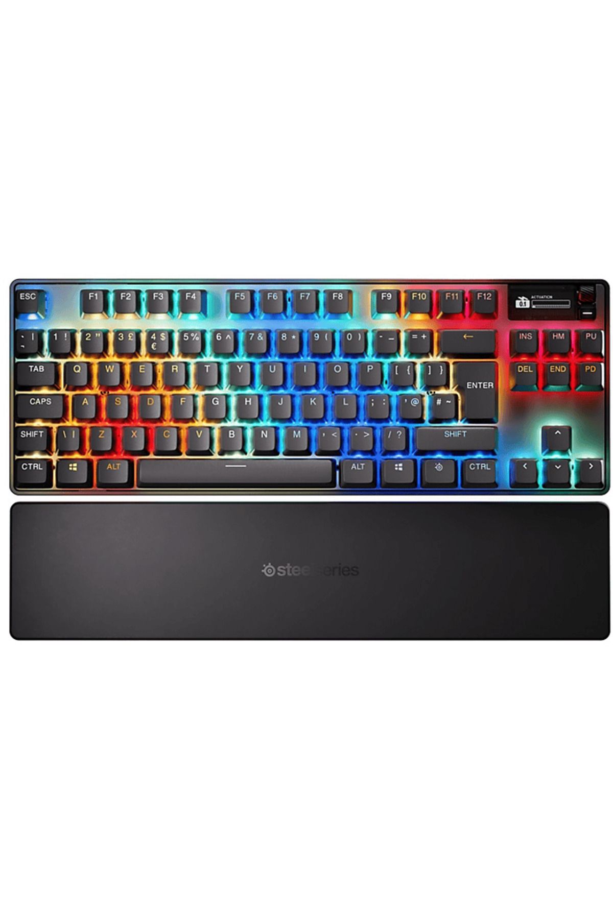 SteelSeries Apex Pro TKL Wireless Mekanik Q Gaming Klavye Gen 3 UK