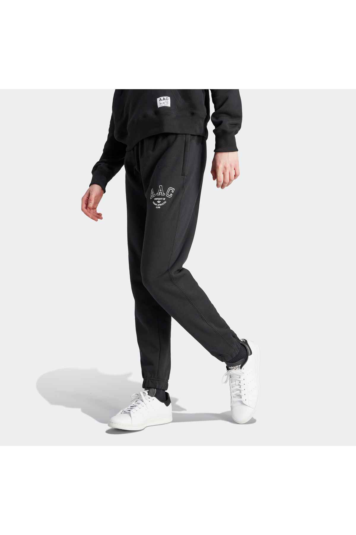 آدیداس شلوار ورزشی مردانه مشکی AAC (HZ0698)