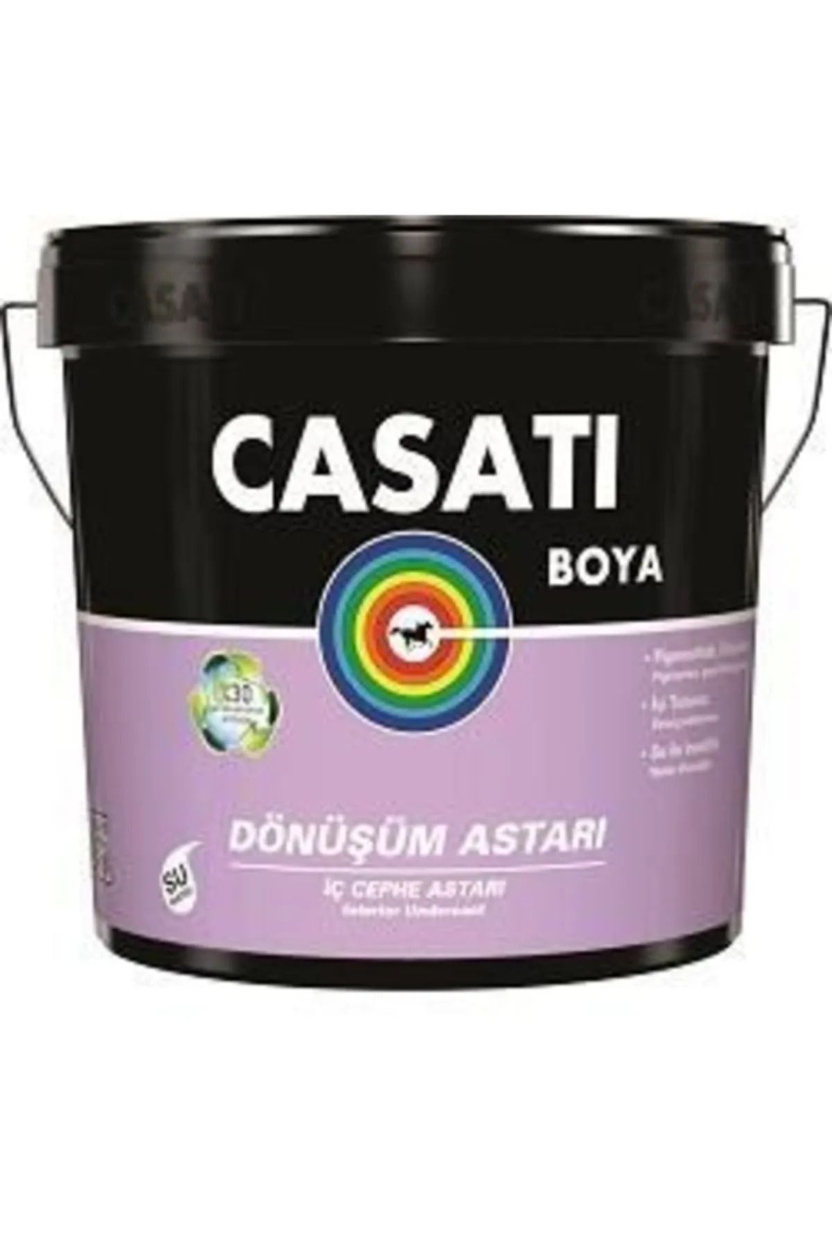 Casati Dönüşüm Astarı Beyaz 3,5 Kg(Paket -2 Adet)