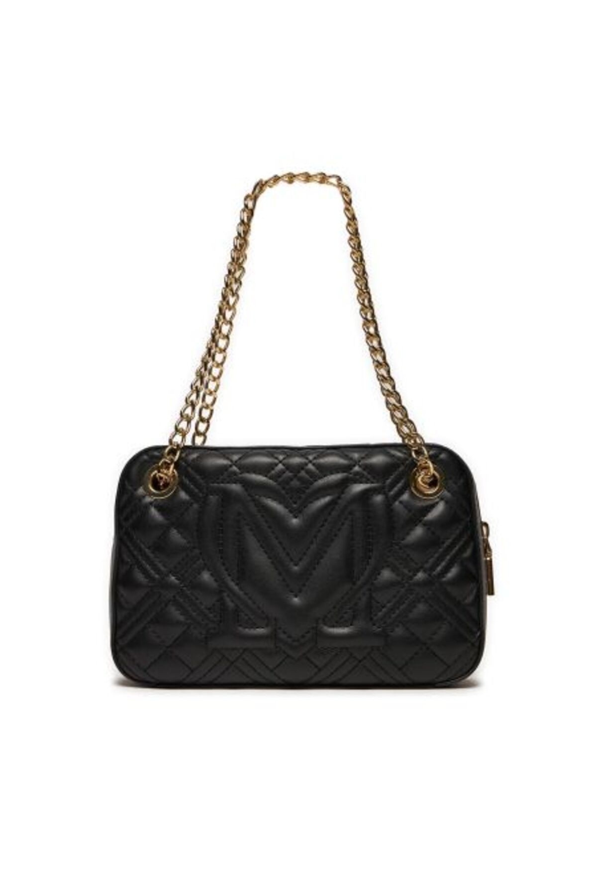 Love Moschino-Rossi Borsa Quilted Pu 2