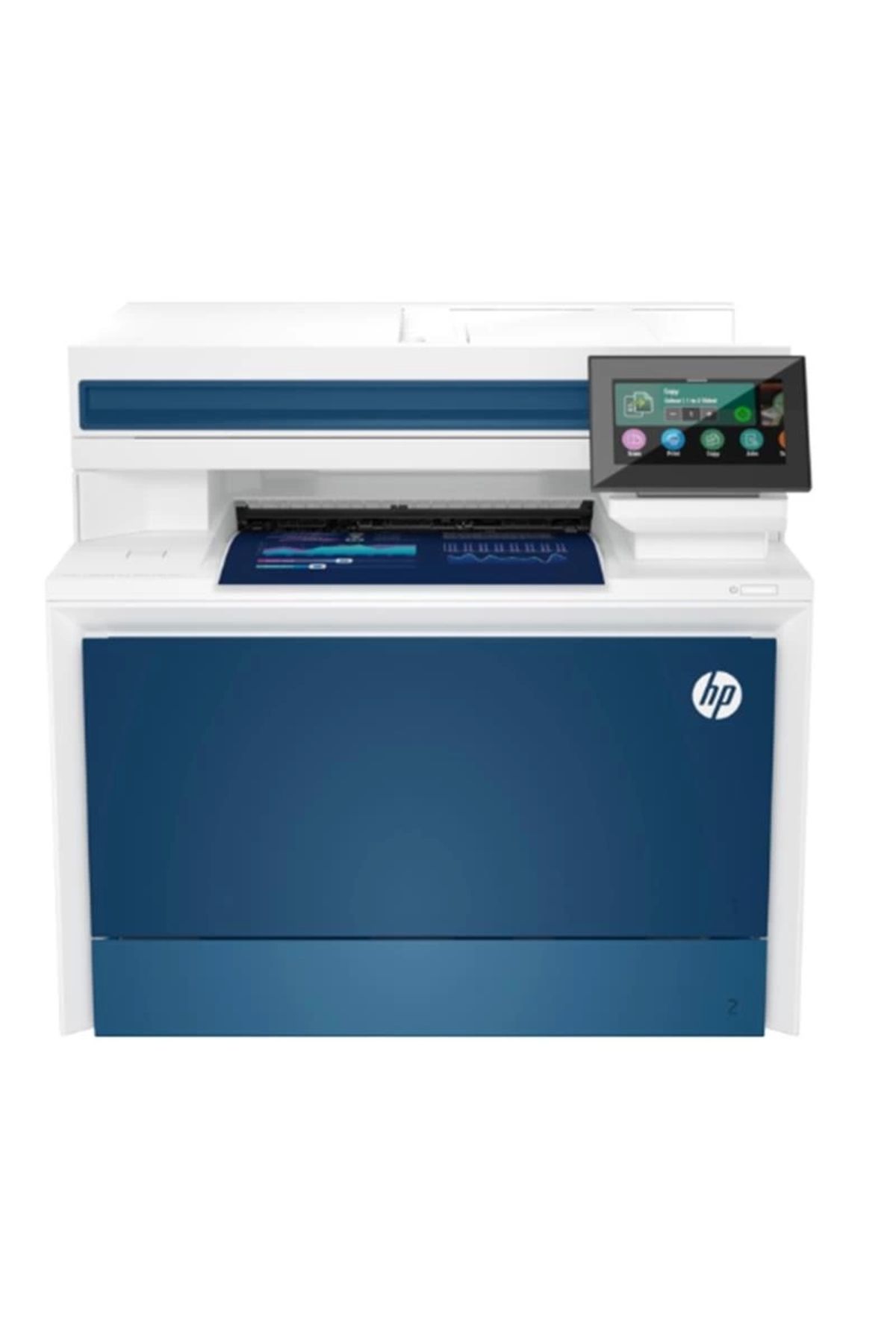 HP Ontech - 5hh66a Laserjet Color Pro 4303fdn Yaz/tar/fot/fax/dub/eth