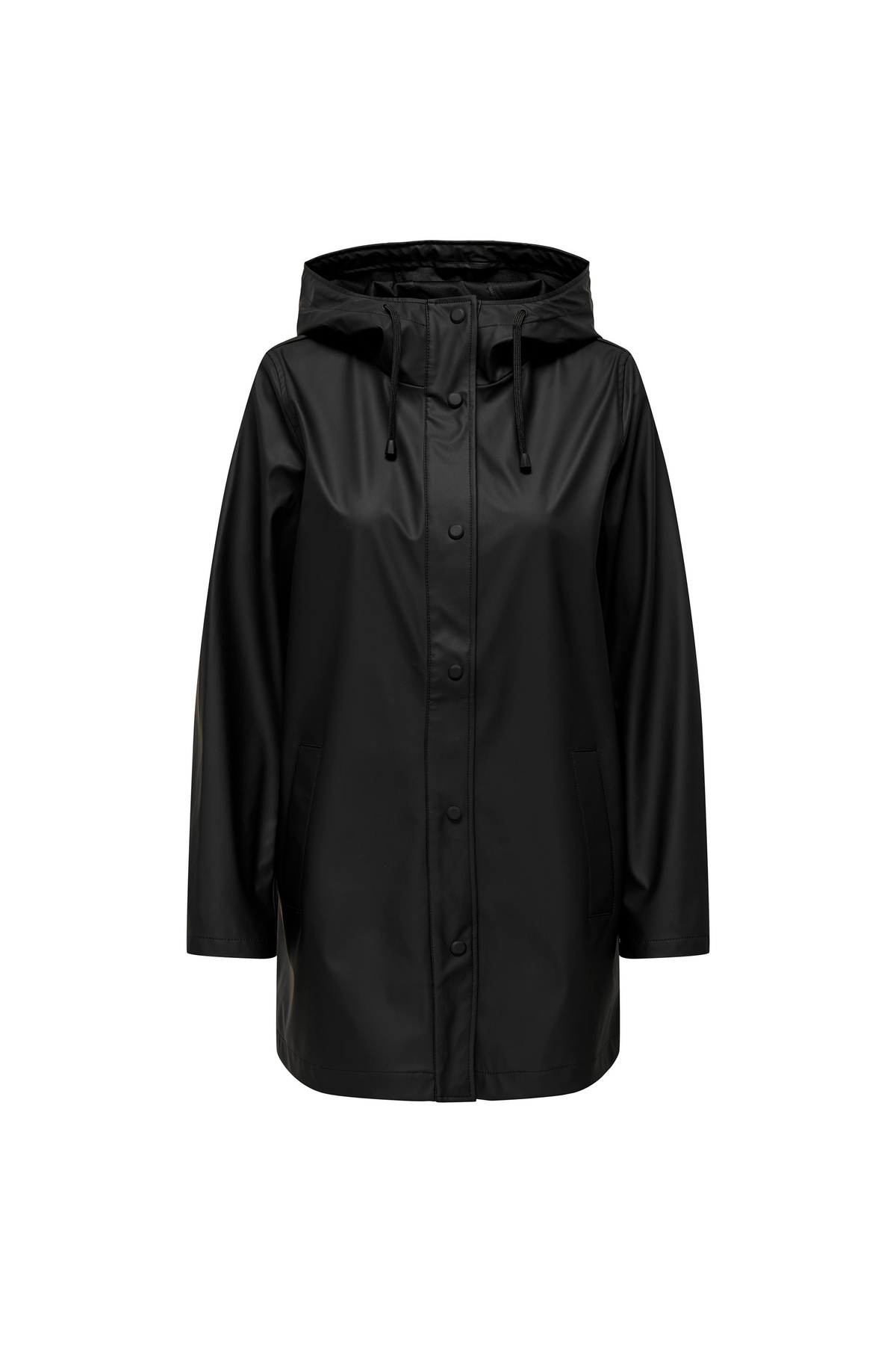 ONLY  Kapüşonlu Tici Yağmurluk - Görsel 6