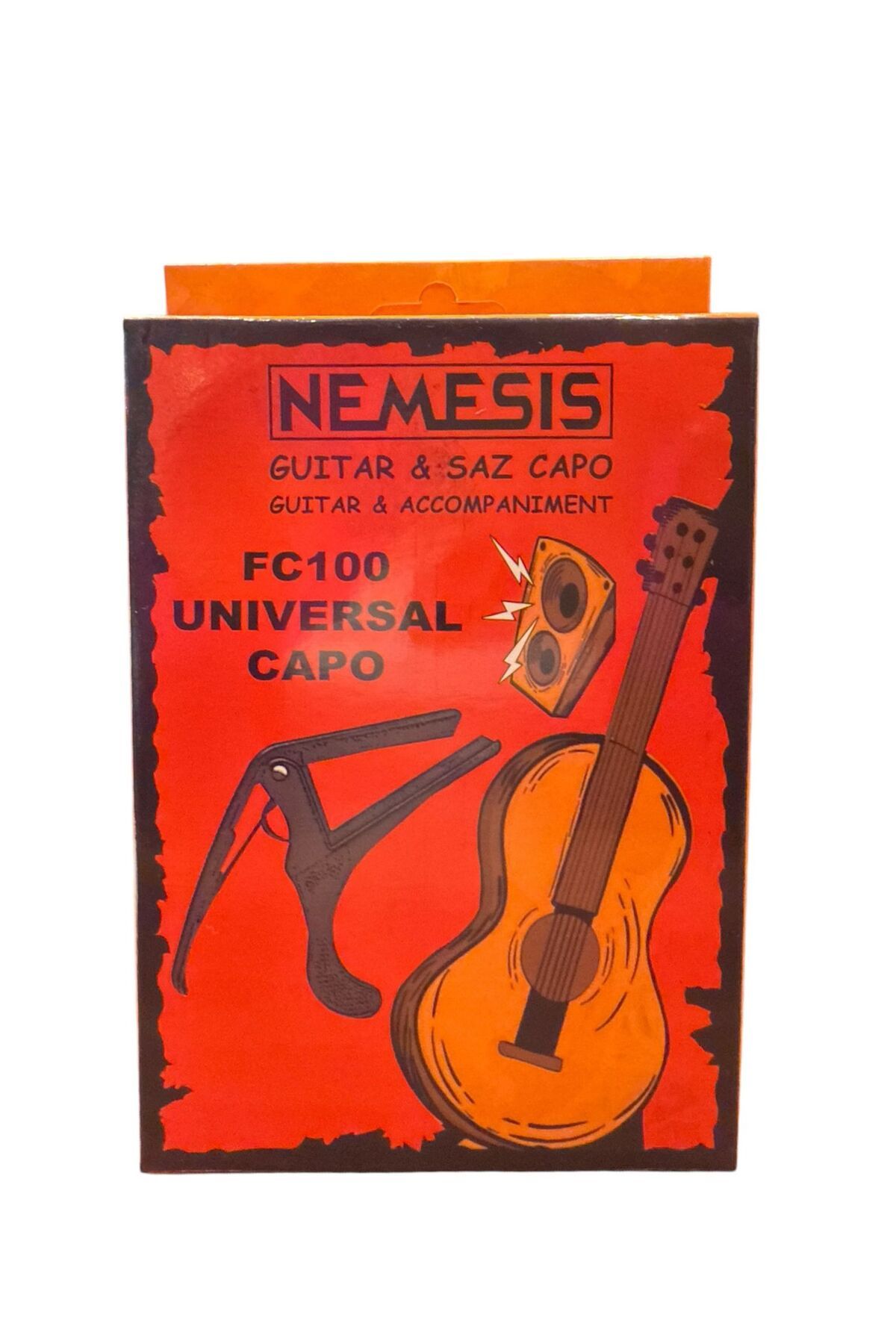 Nemesis NEMESİS FC100 ENSTRÜMAN KAPOSU