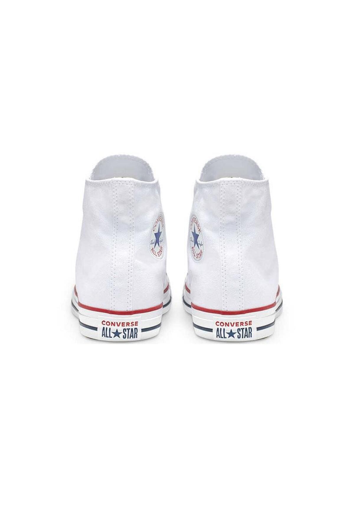 converse-M7650 Chuck Taylor All Star High Top Lifestyle Unisex Παπούτσια | άσπρο 4