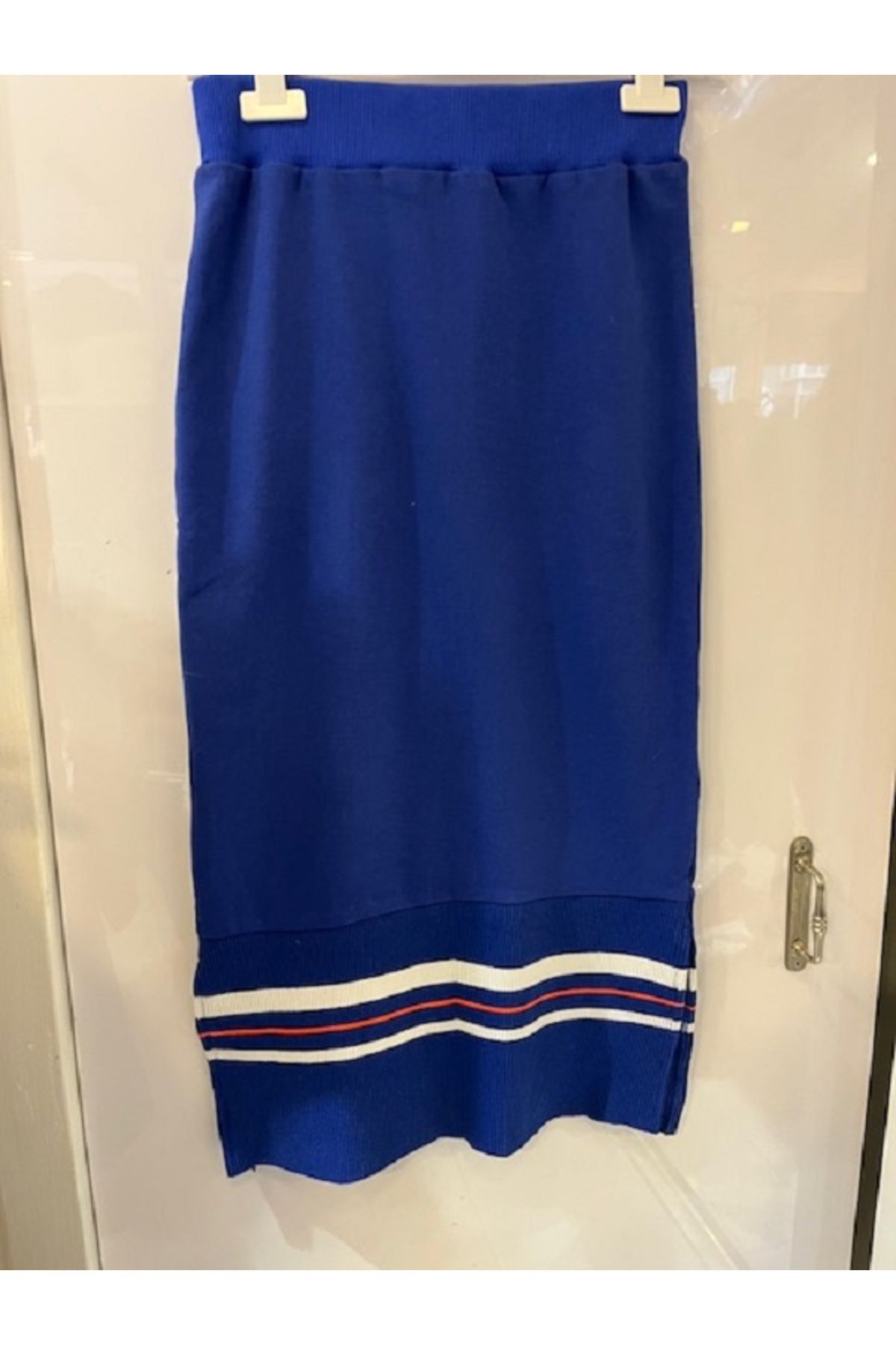 MARE BUTİK-Sweat Pencil Skirt 2