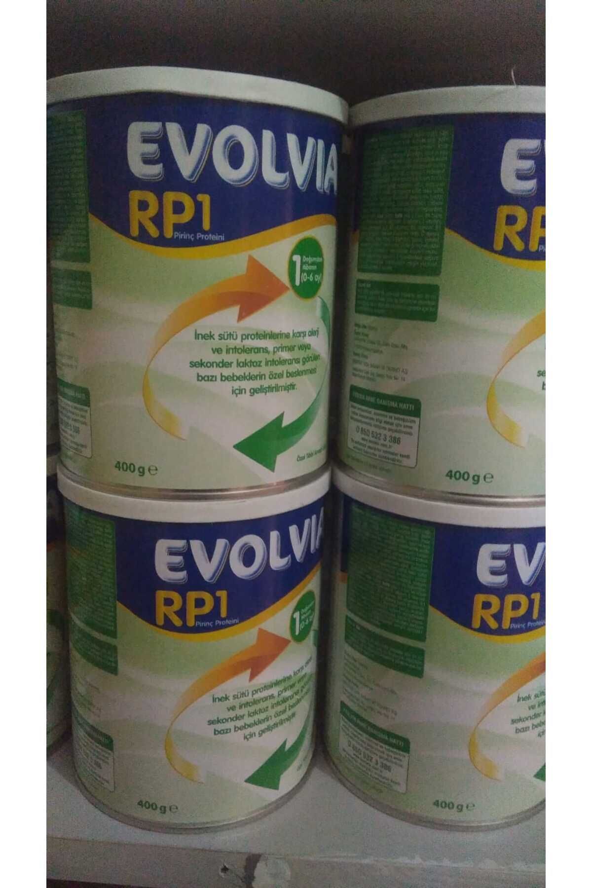 Evolvia rp1 400 gram 1 adet