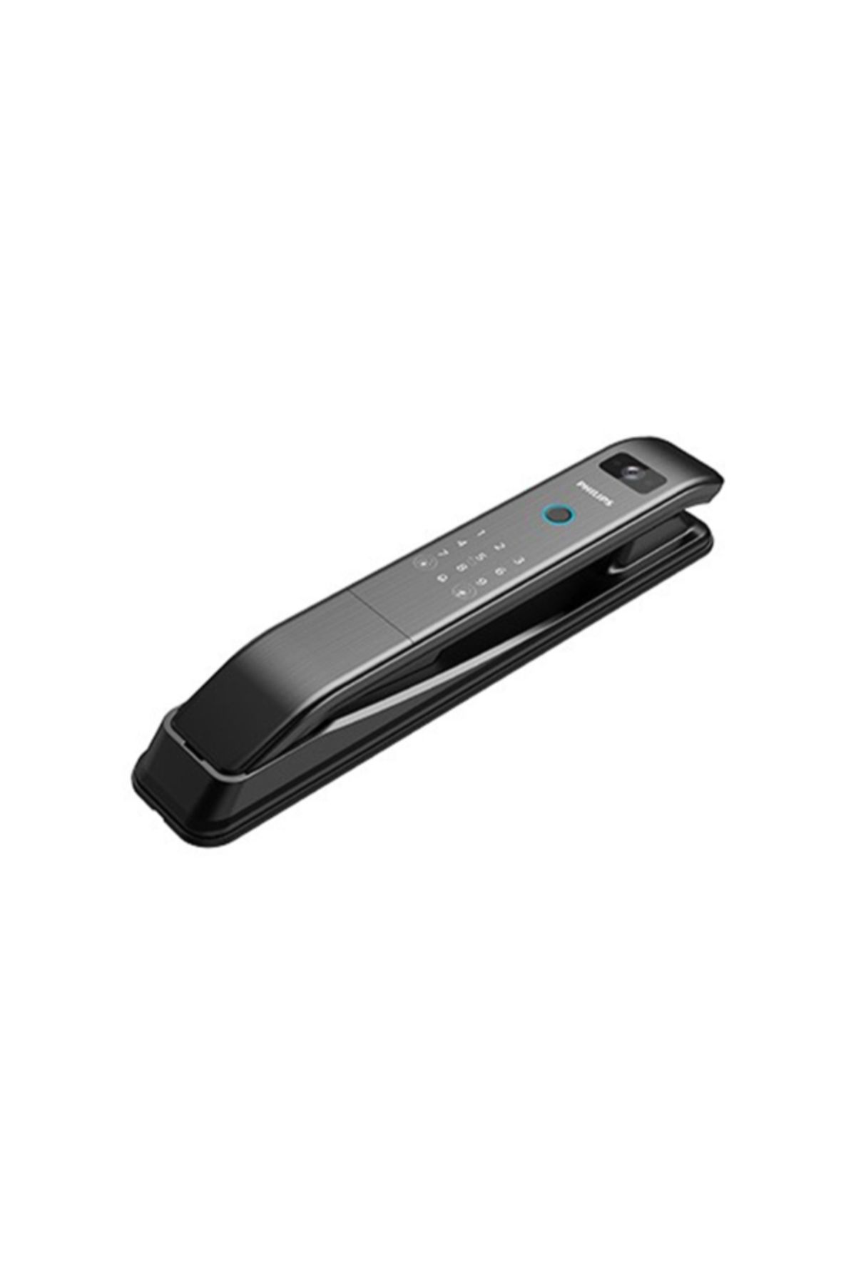 Philips-قفل الباب الذكي Easykey ذو وظيفة التنبيه المتعددة C-Grade Cylinder Push-Pull مقاس 70 مم 4