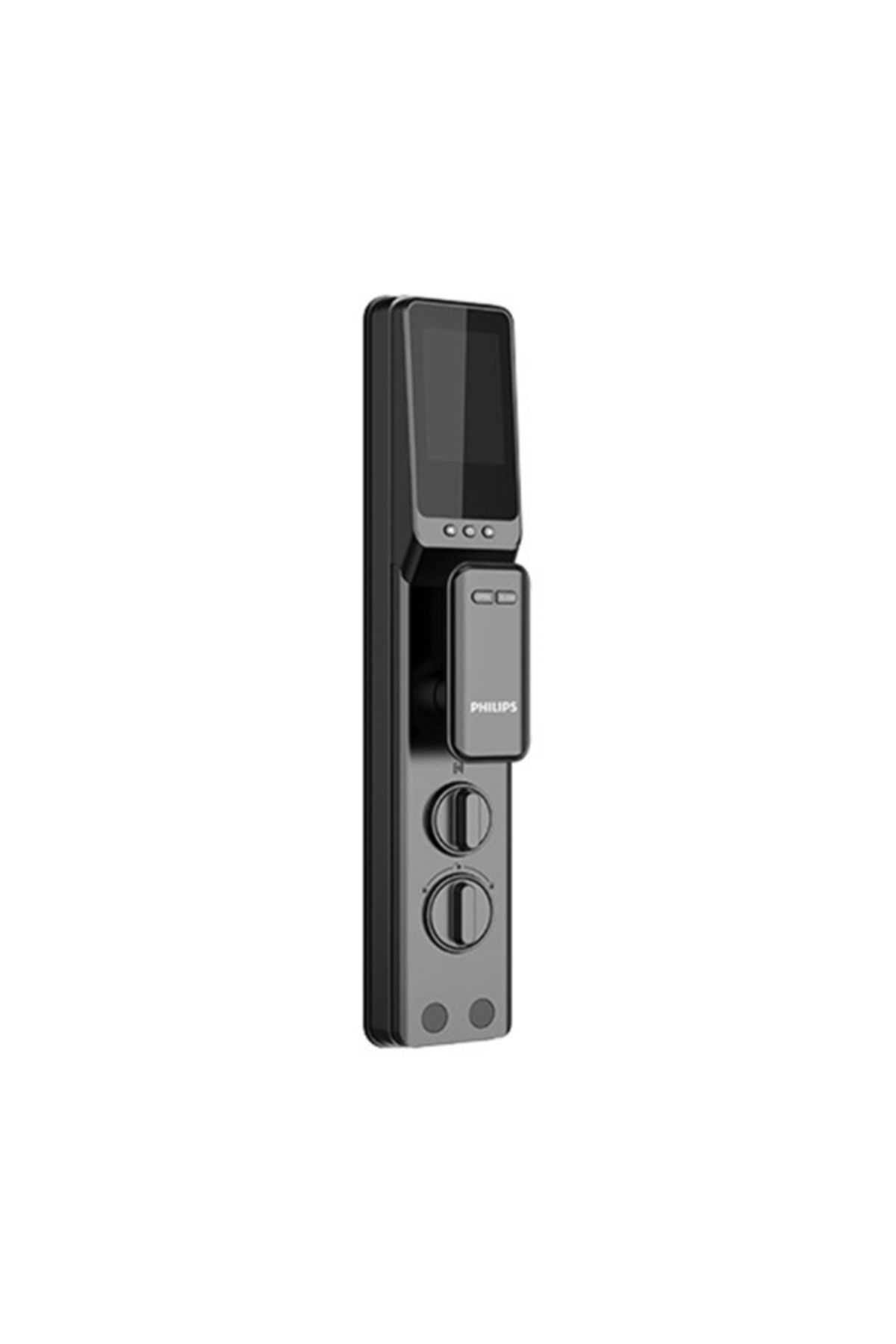 Philips-قفل الباب الذكي Easykey ذو وظيفة التنبيه المتعددة C-Grade Cylinder Push-Pull مقاس 70 مم 5