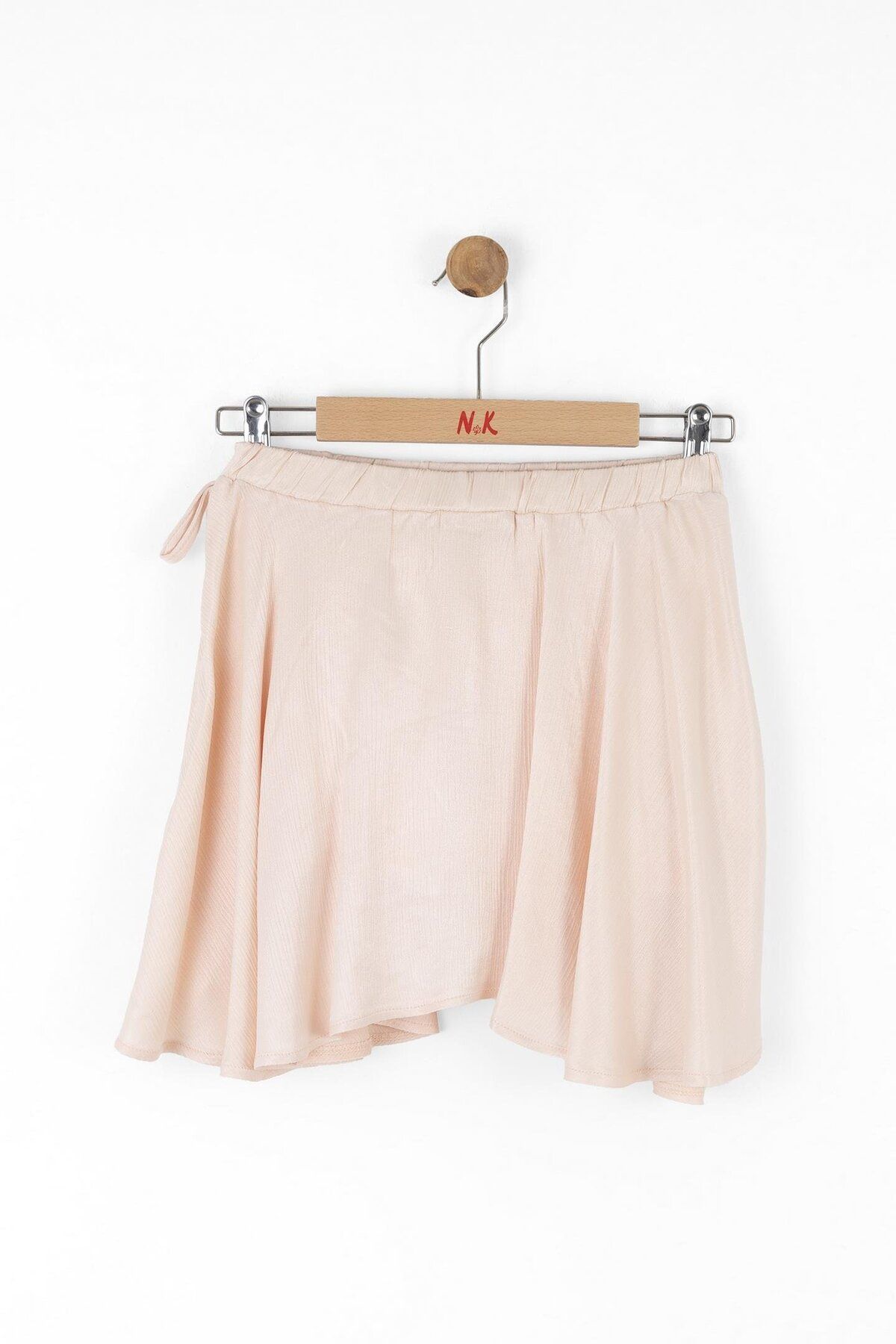 NK-Girl's Mallorca Skirt 8-14 Years Old Nut 4