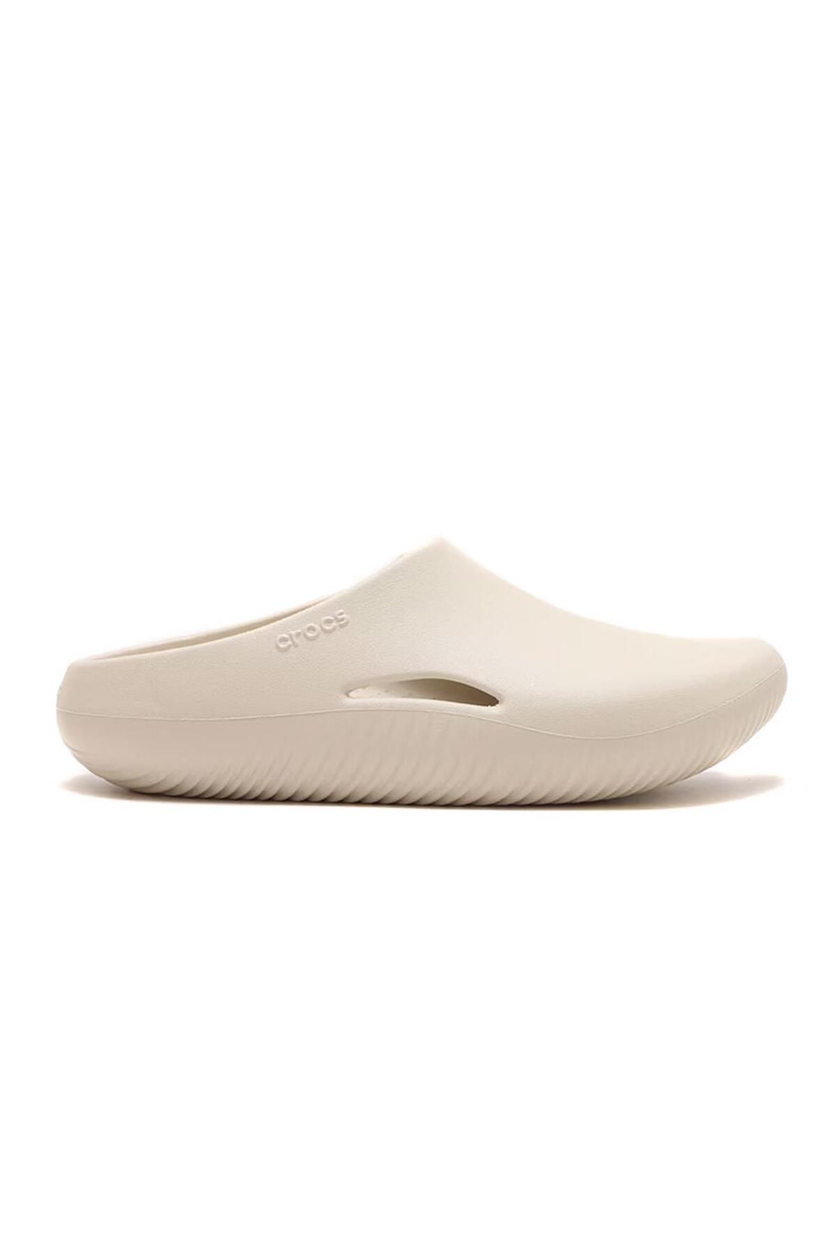 صندل یونیسکس ریکاوری ملو 208493-160 کرم Crocs