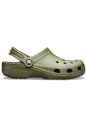 Crocs Classic Yeşil Terlik