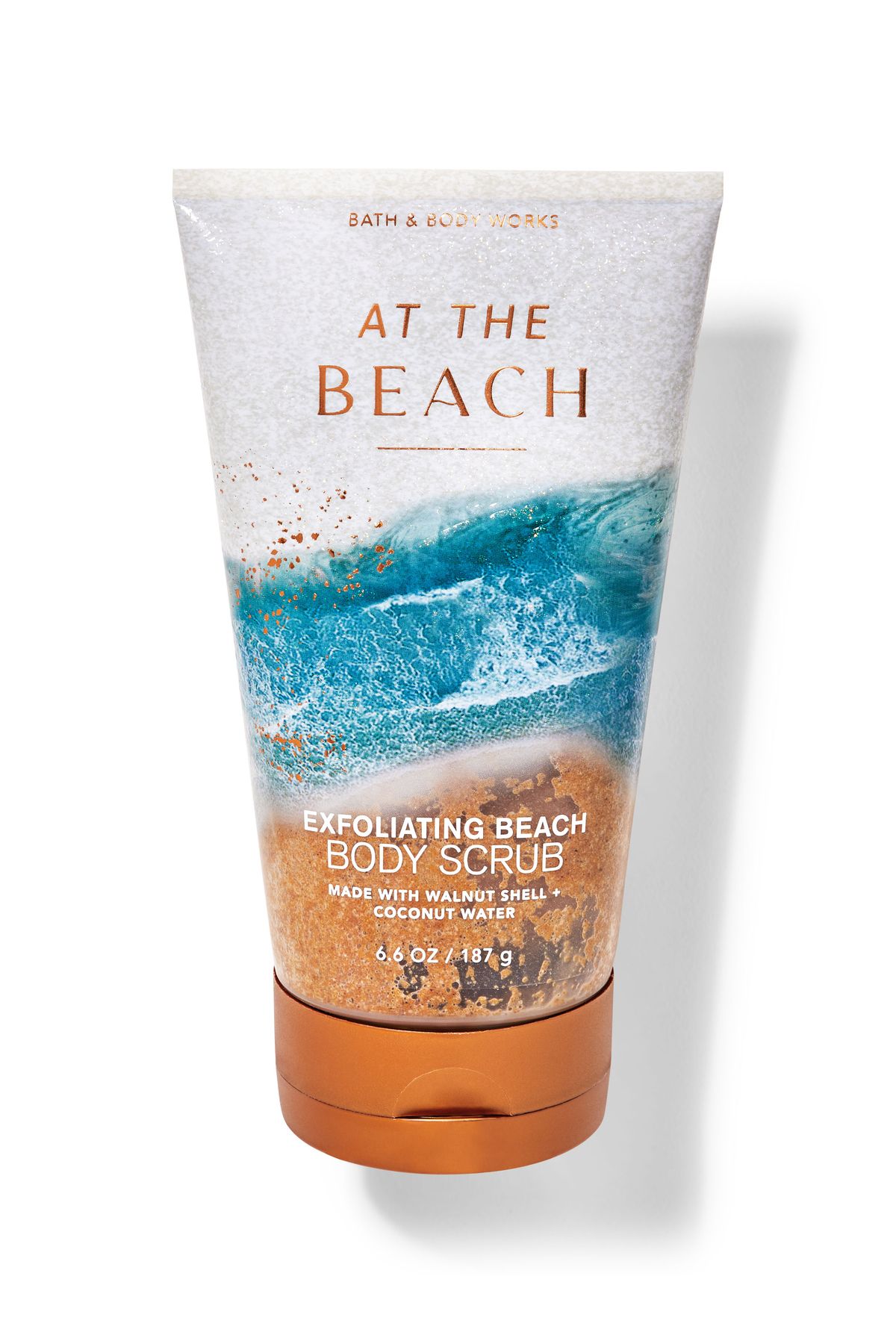 Bath & Body Works-At the Beach Sand & Sea Salt Body Scrub 1
