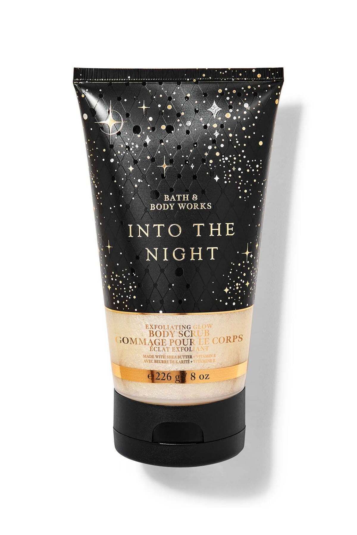 Bath & Body Works-Into the Night Exfoliating Glow Body Scrub 1