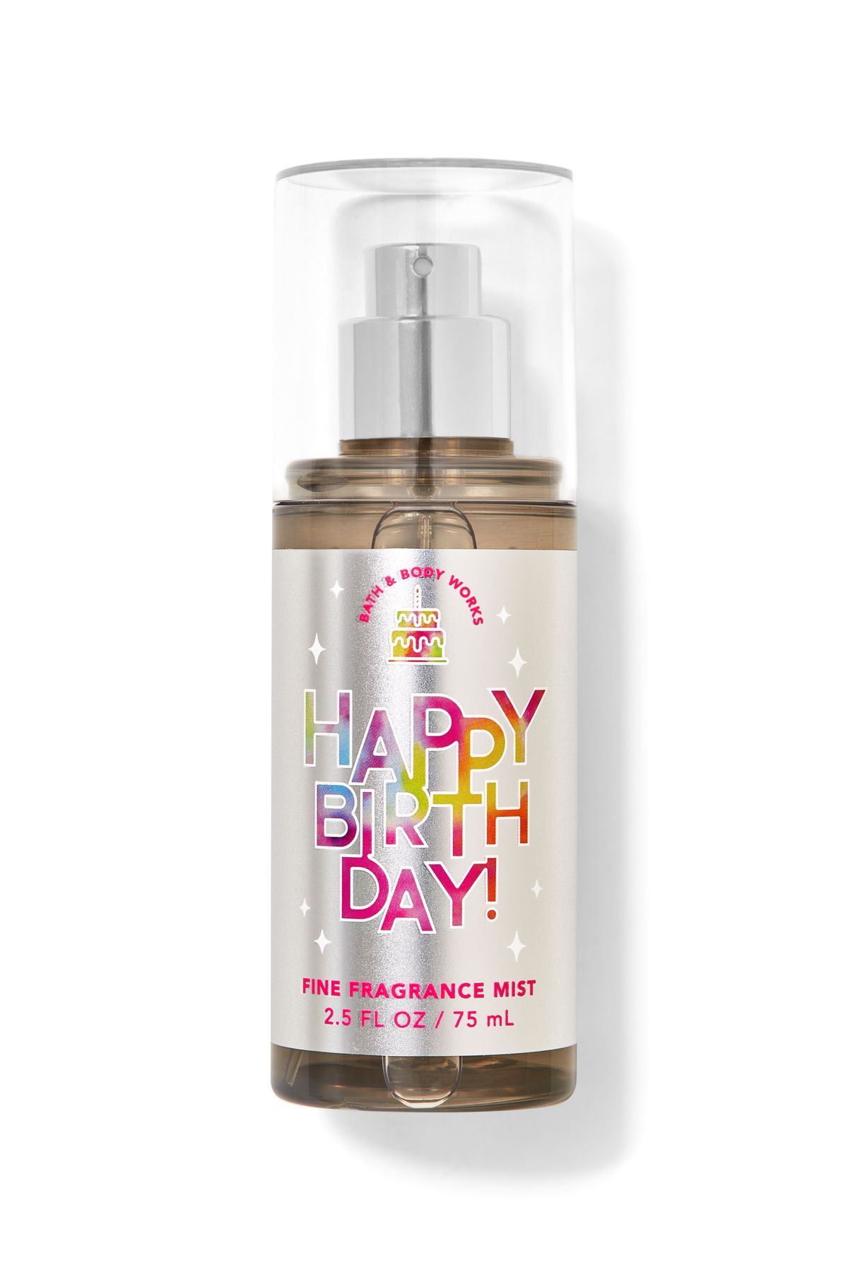 Bath & Body Works Vanilla Buttercream Travel Size Fine Fragrance Mist