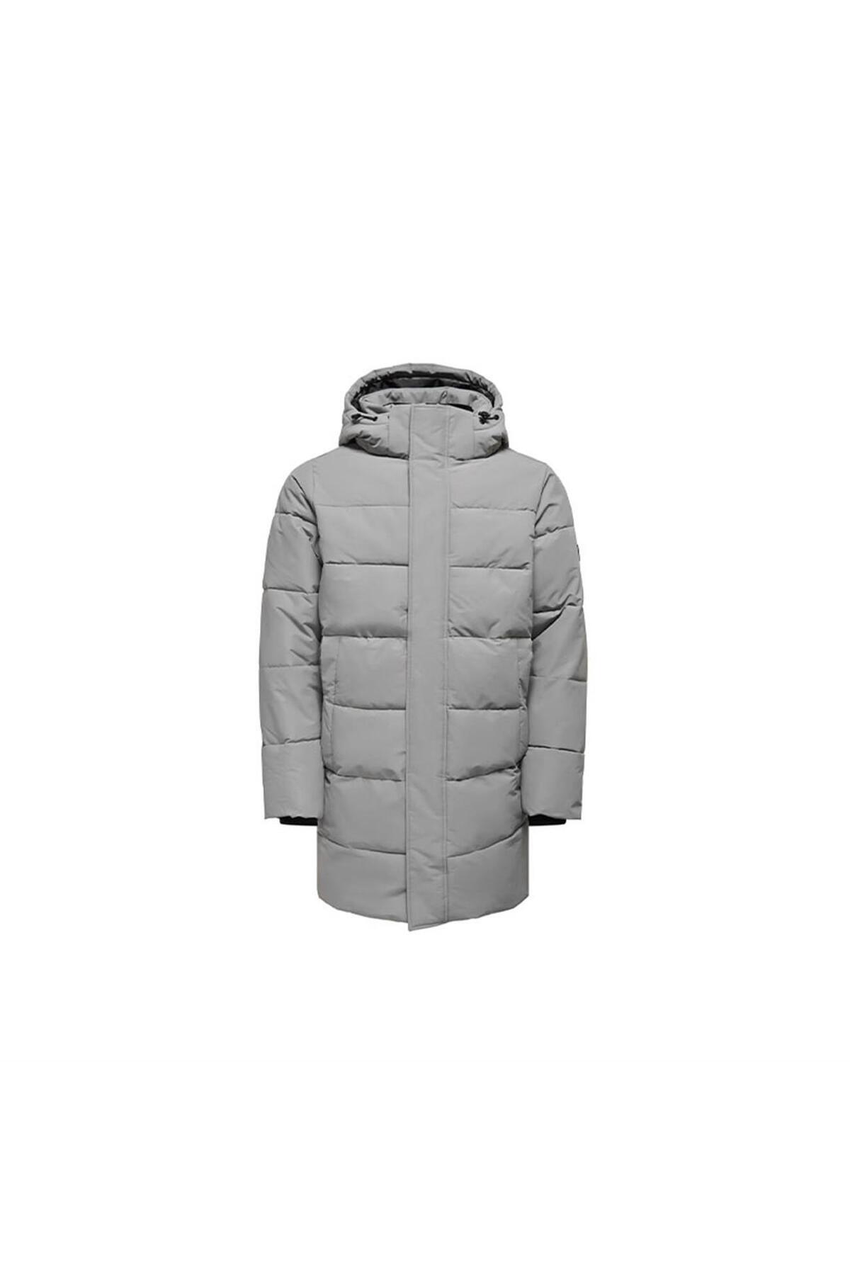 آنلی Onscarl Life Long Quilted Coat Noos Otw مردانه 22020156 چند رنگ