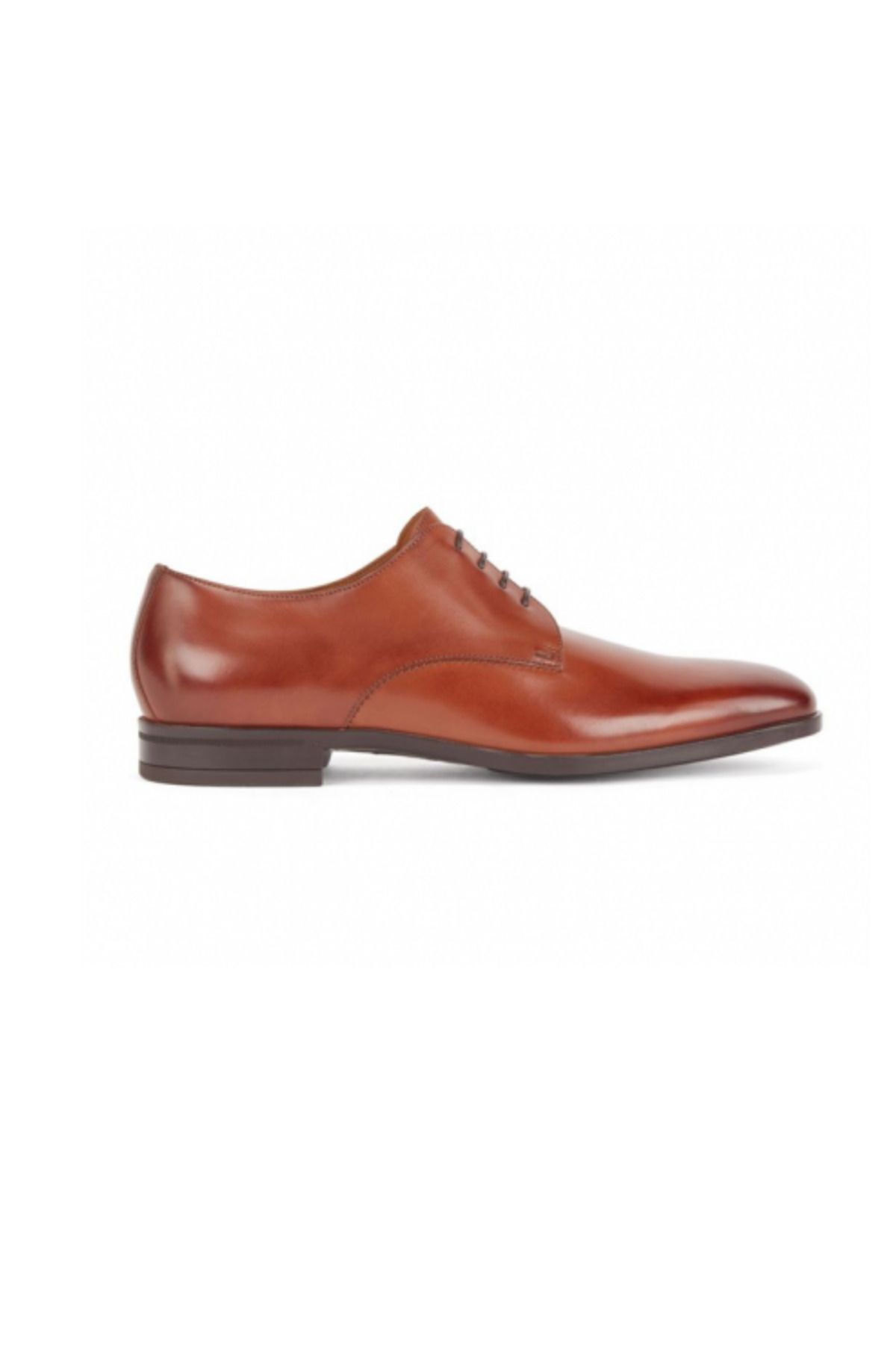 BOSS-Italian Kensington Derby Shoes 50385015 2