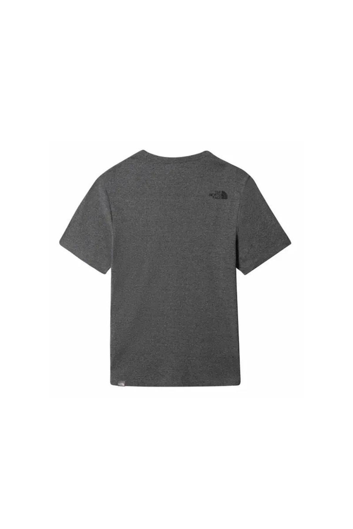 THE NORTH FACE-Tricou bărbați Nf0a2tx3jbv1 M S/s Easy Tee 2