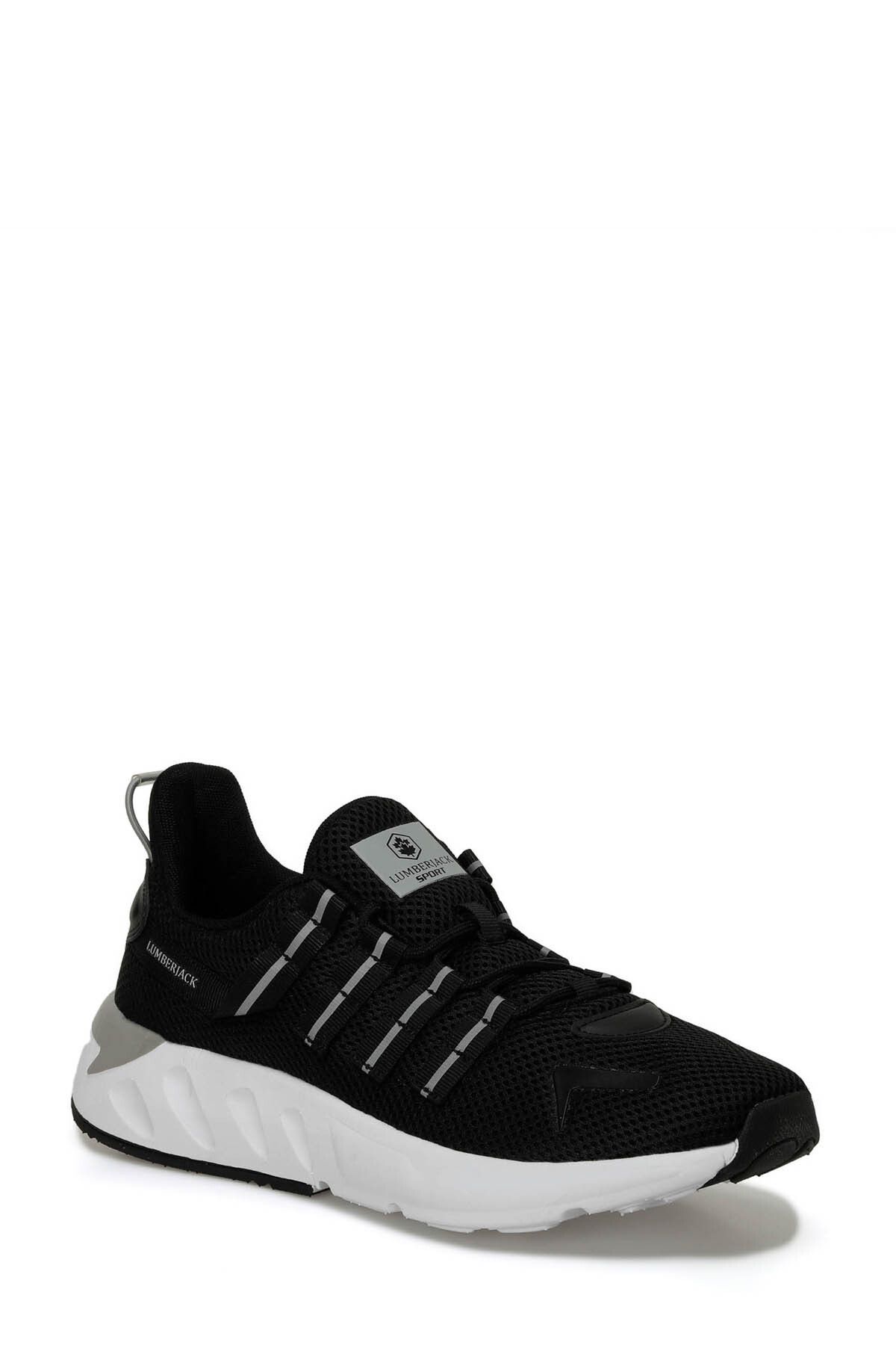 lumberjack-Sword Siyah Herren Sneaker 2