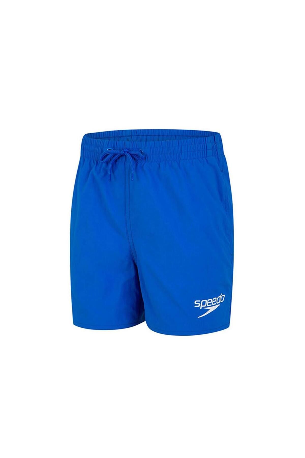 SPEEDO-Essentials 16 μπλε ανδρικό μαγιό - 8-12433a369 1