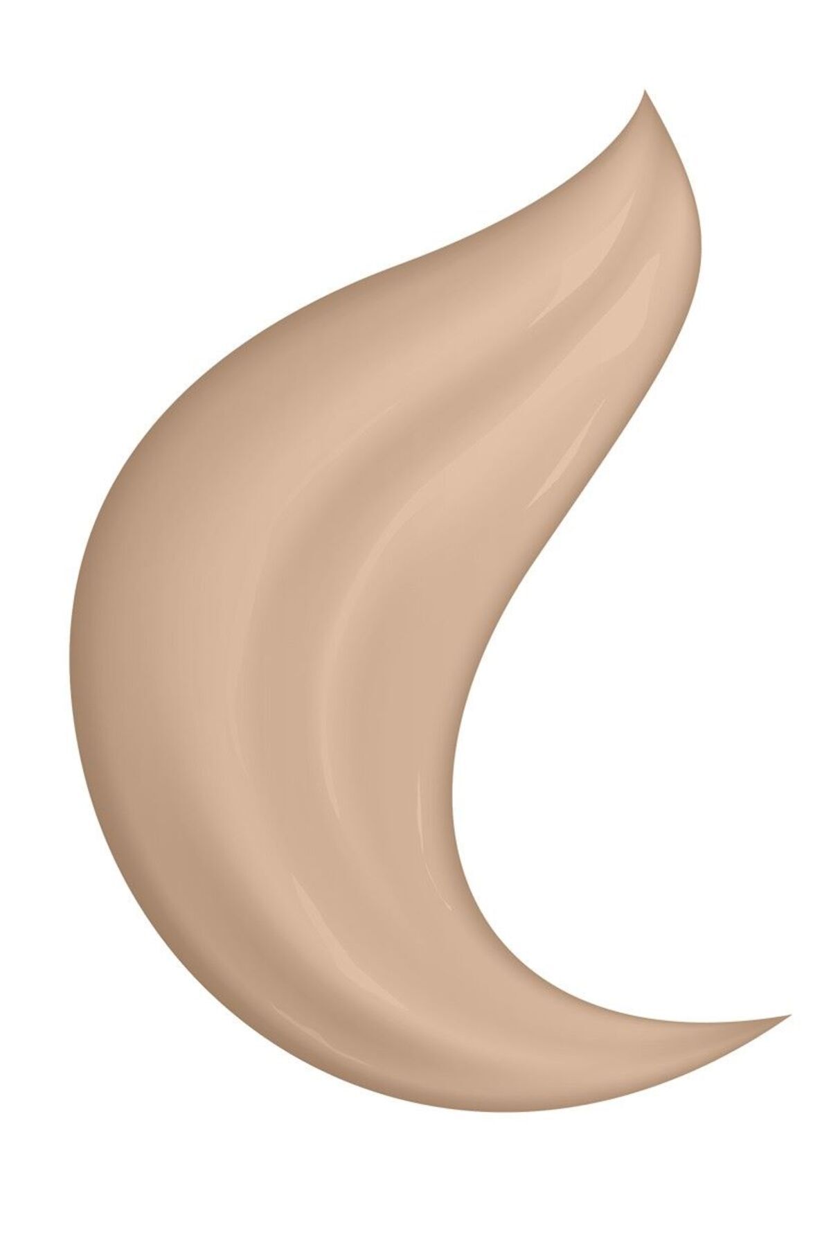 Nemlendirici Fondöten Everyday Glam Team, Ton "Hafif nude"*6417